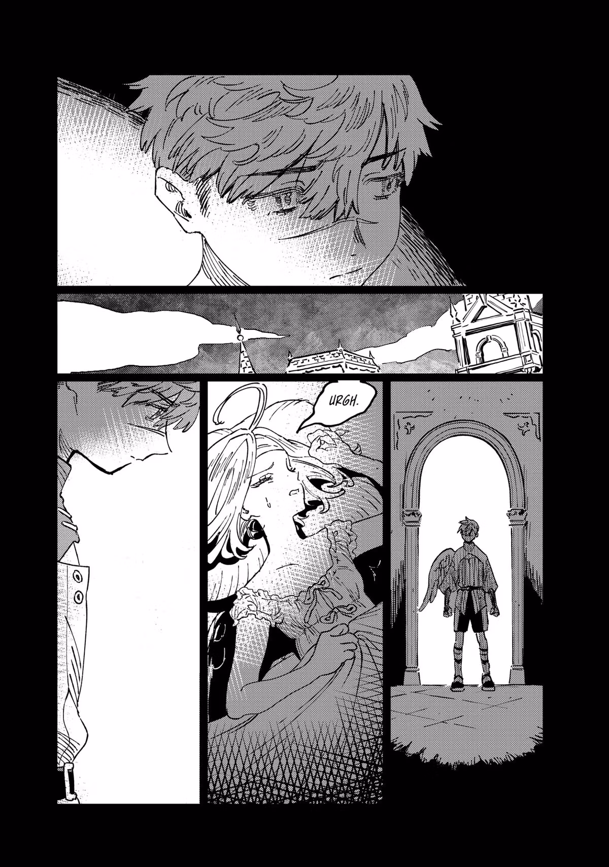 A Kingdom of Quartz Chapter 20 page 8 - 
