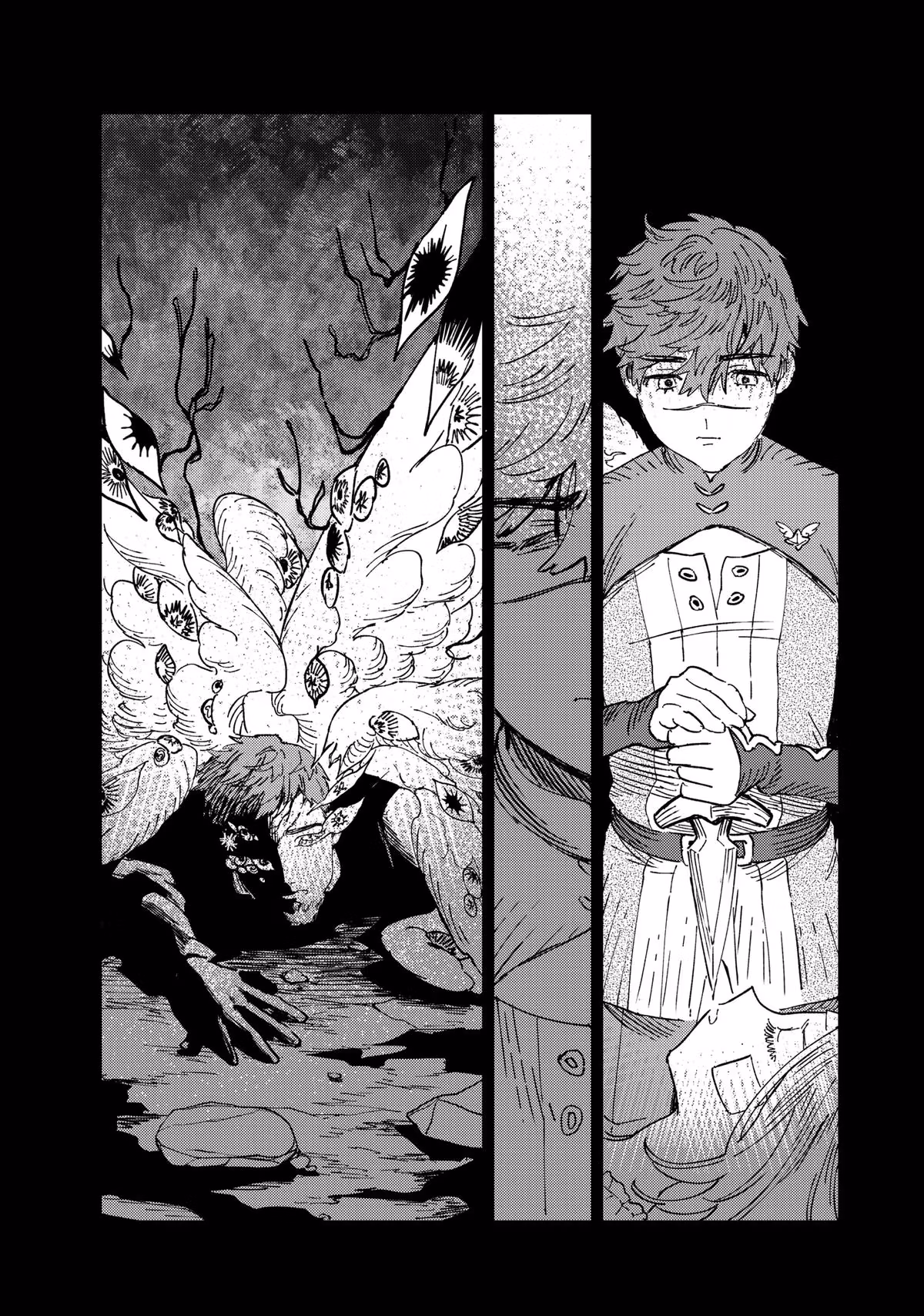 A Kingdom of Quartz Chapter 20 page 9 - 