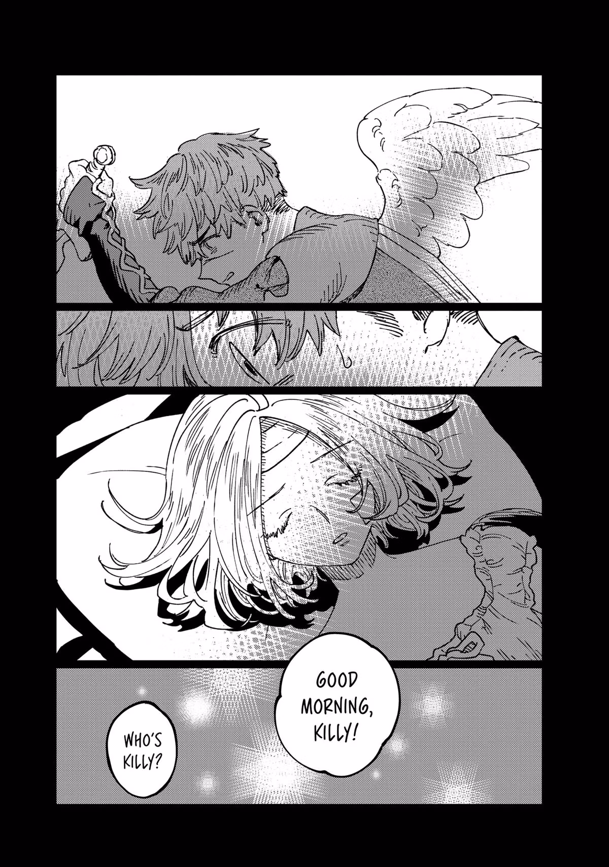 A Kingdom of Quartz Chapter 20 page 10 - 