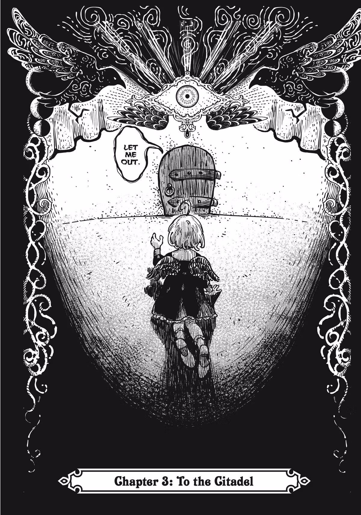 A Kingdom of Quartz Chapter 3 page 2 - 