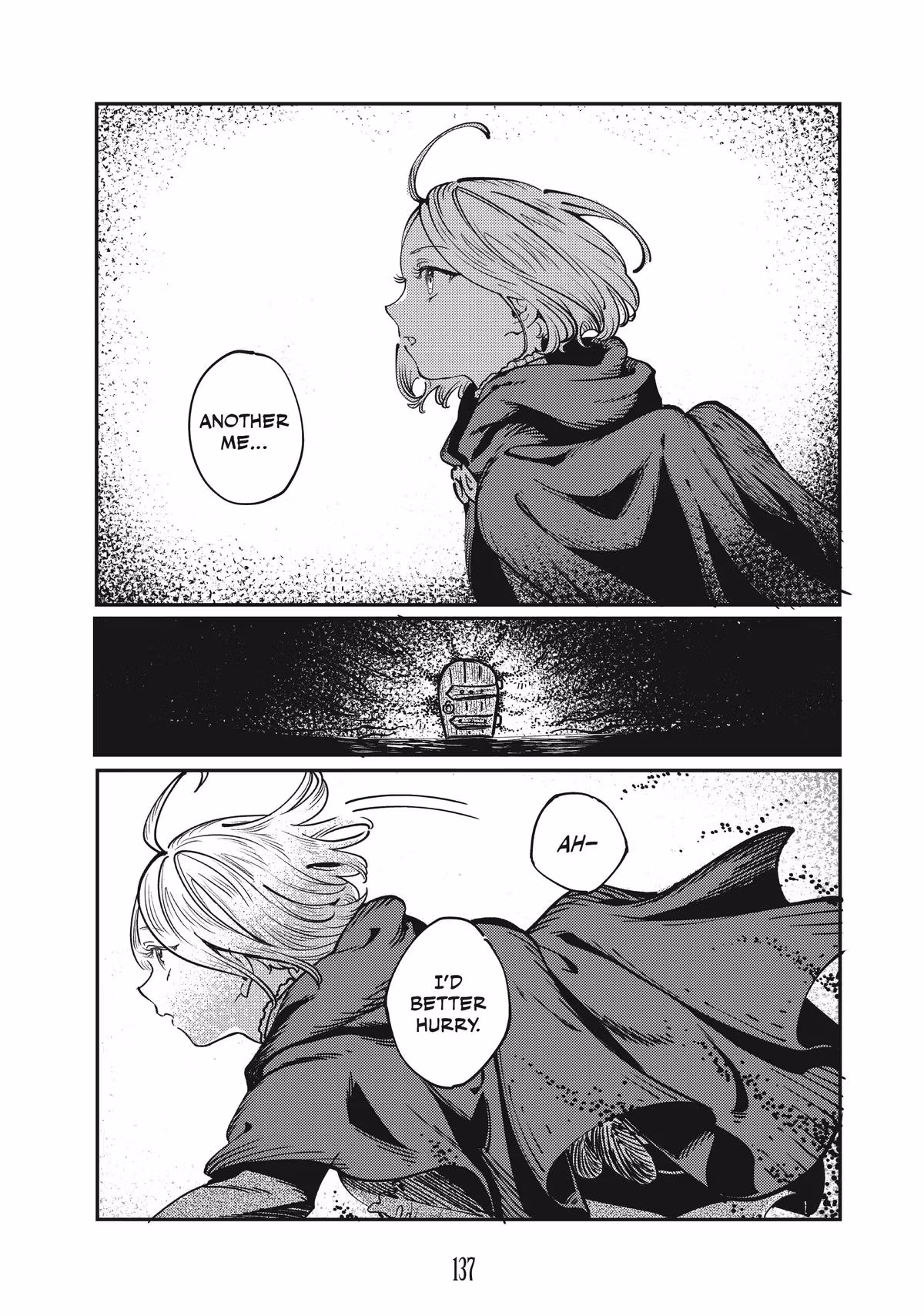 A Kingdom of Quartz Chapter 3 page 13 - 