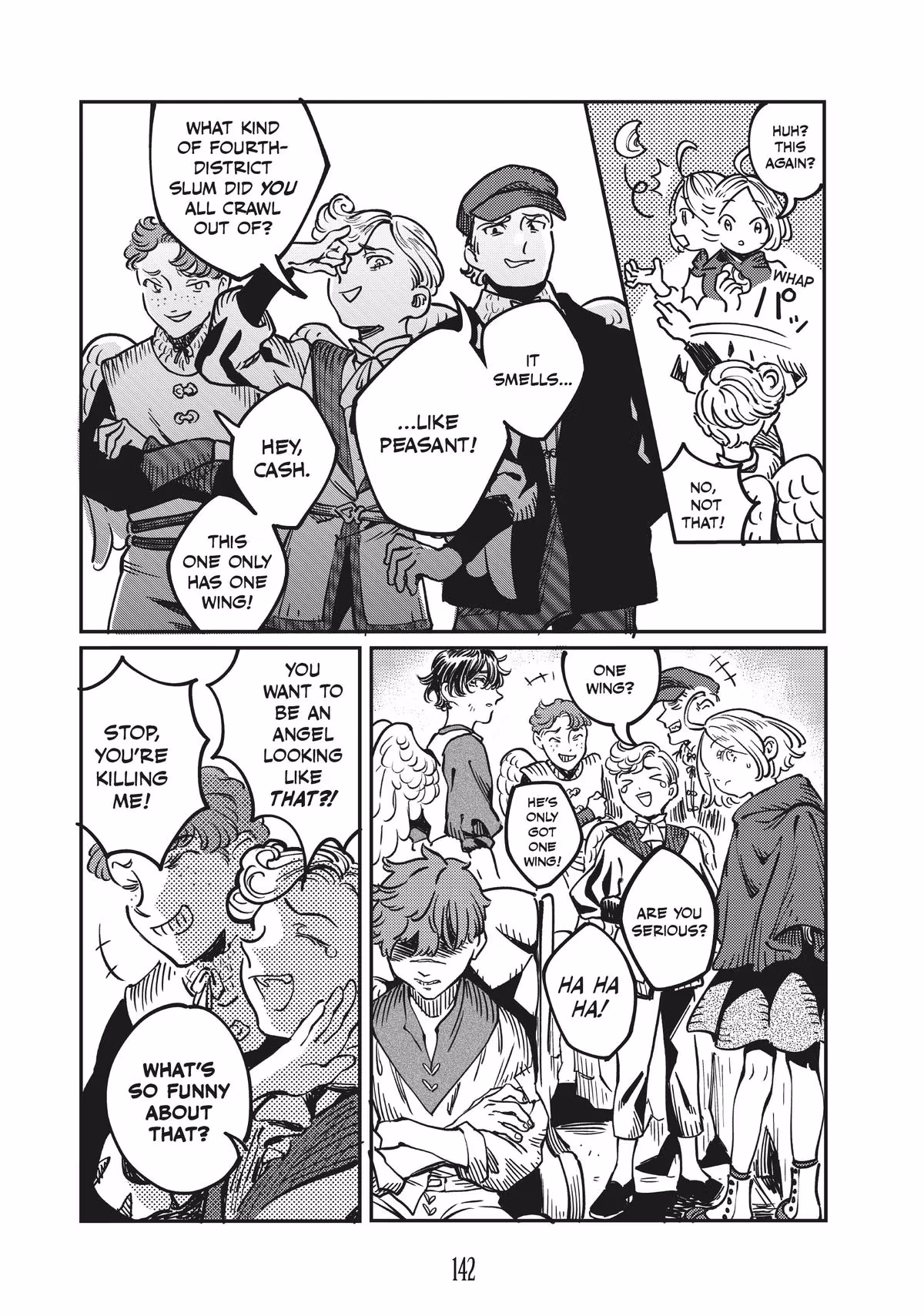 A Kingdom of Quartz Chapter 3 page 18 - 