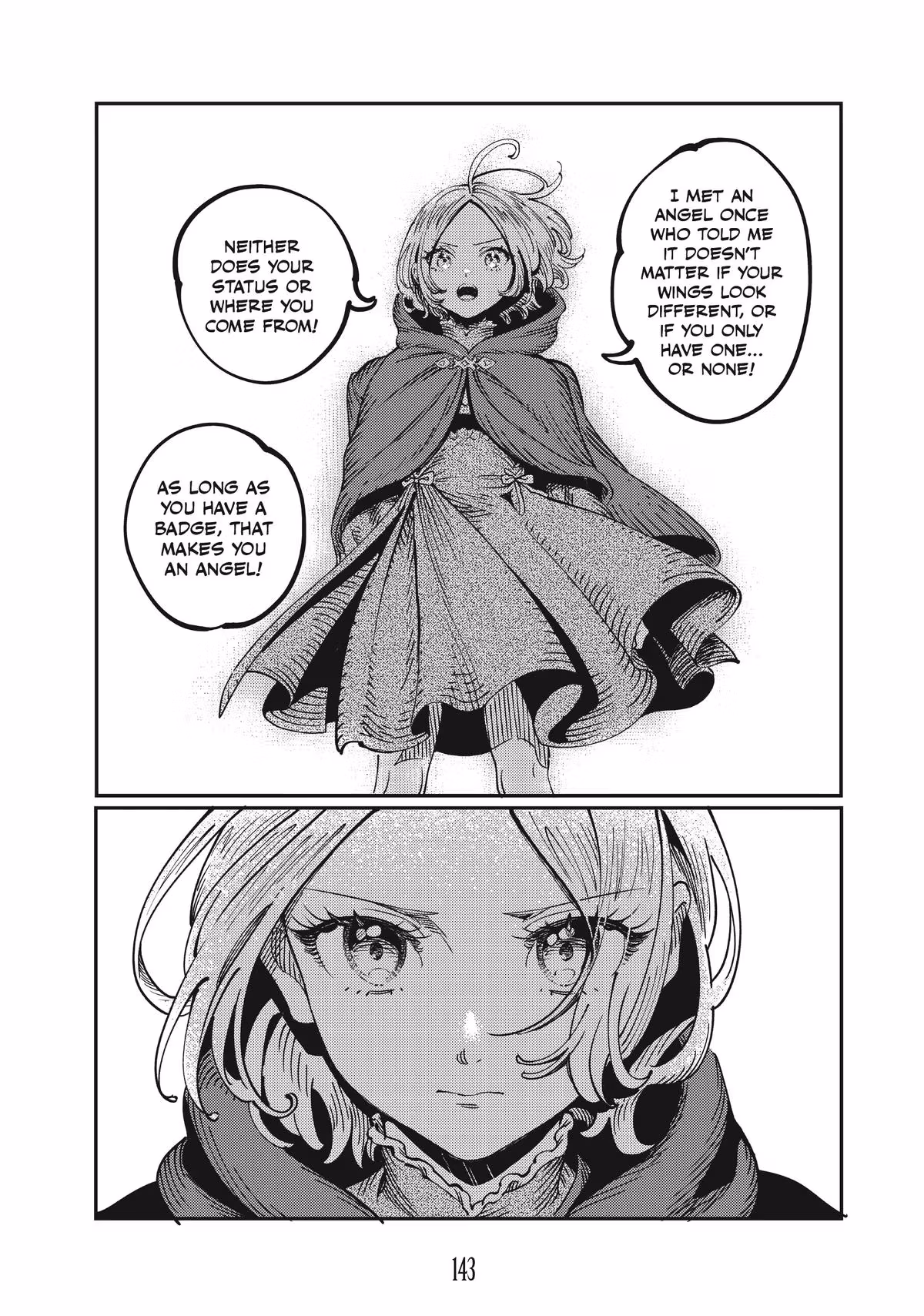 A Kingdom of Quartz Chapter 3 page 19 - 
