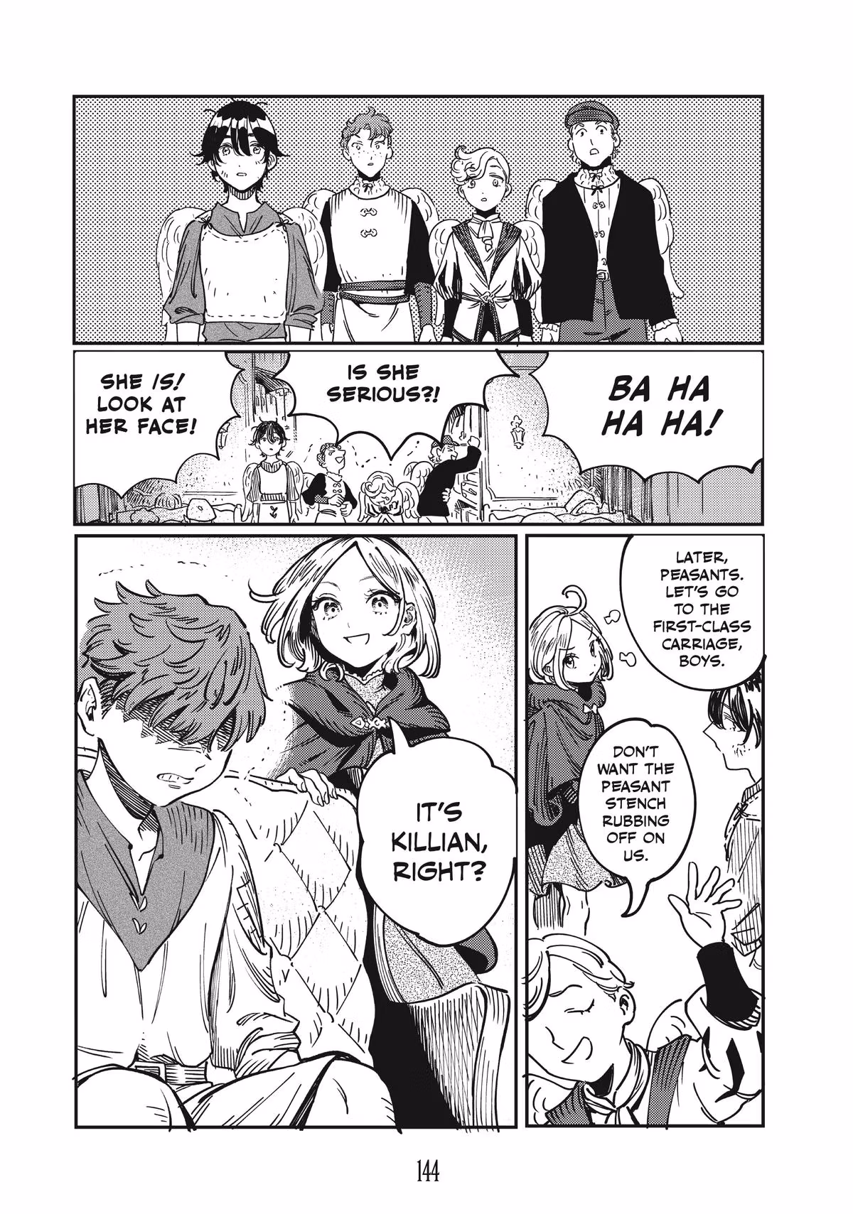 A Kingdom of Quartz Chapter 3 page 20 - 