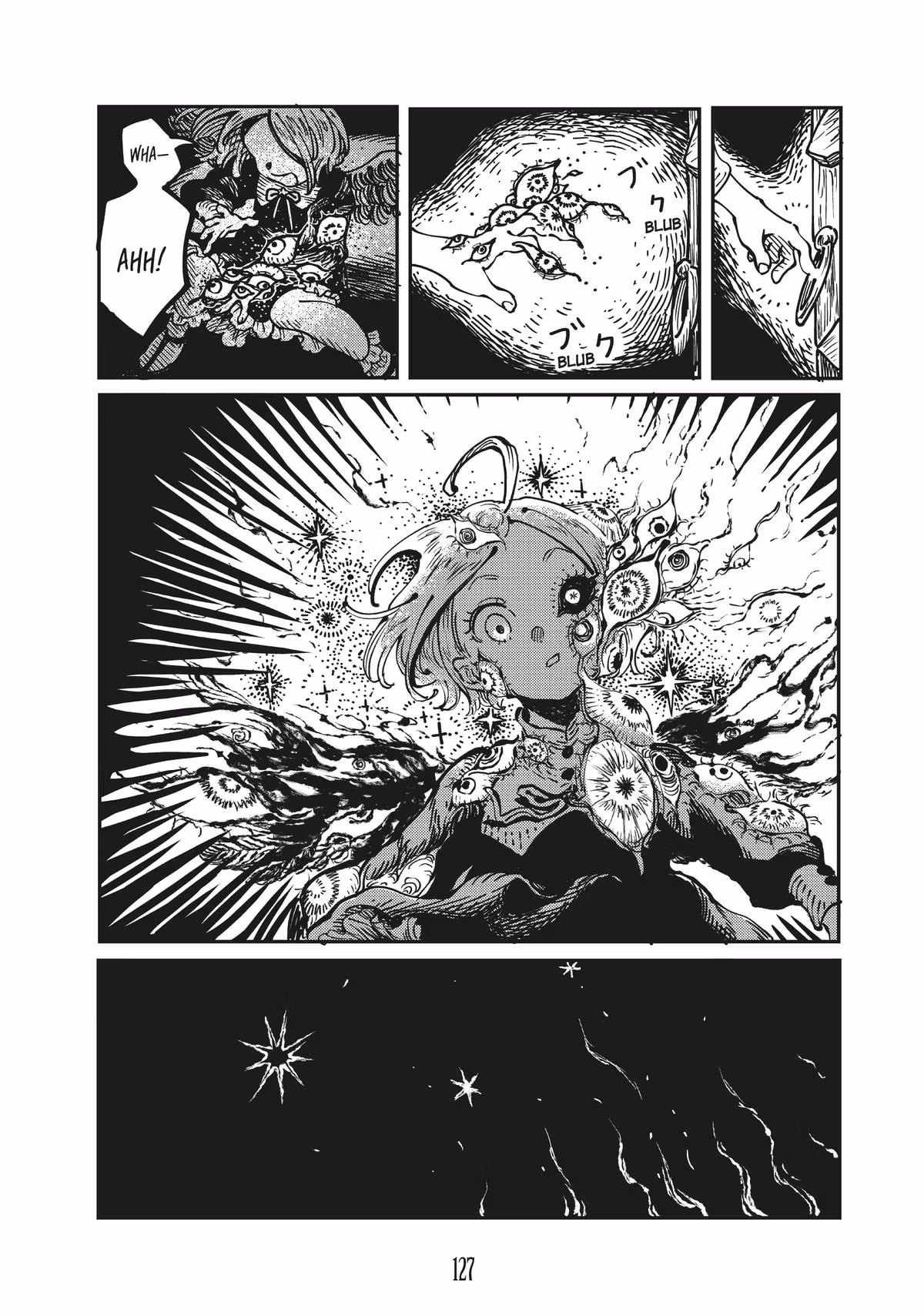 A Kingdom of Quartz Chapter 3 page 3 - 
