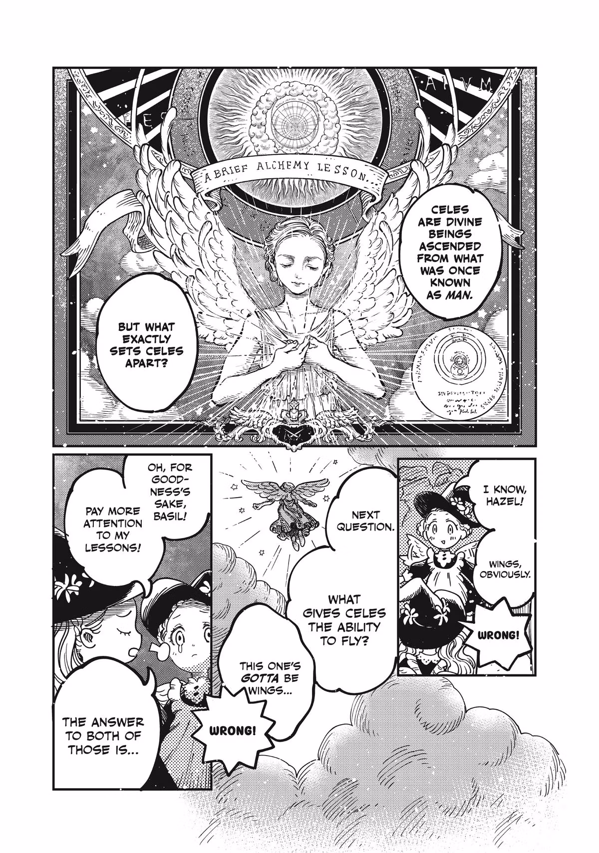 A Kingdom of Quartz Chapter 3 page 22 - 