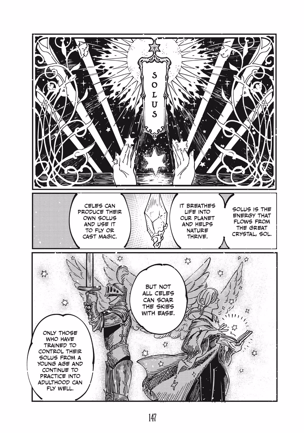A Kingdom of Quartz Chapter 3 page 23 - 