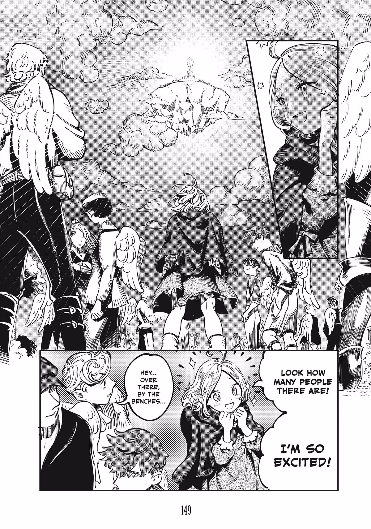 A Kingdom of Quartz Chapter 3 page 25 - 