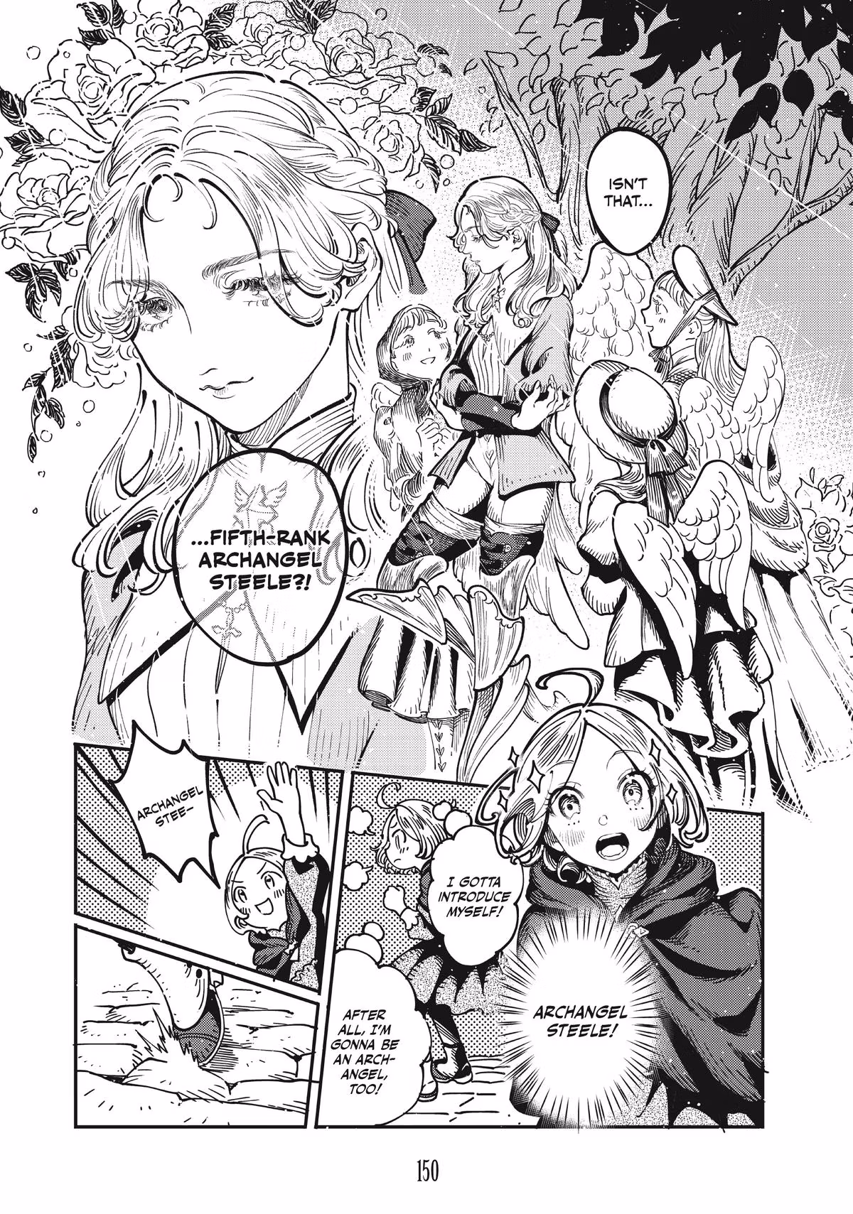 A Kingdom of Quartz Chapter 3 page 26 - 