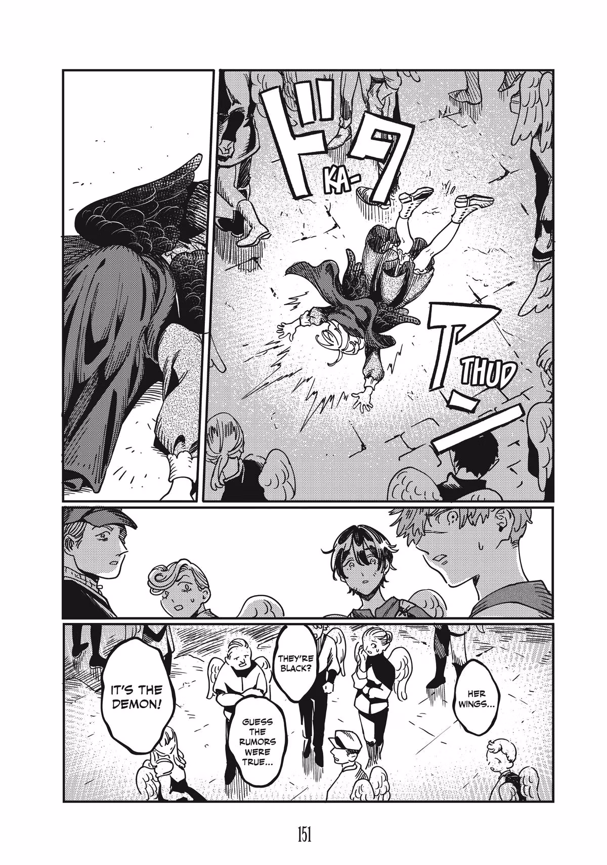 A Kingdom of Quartz Chapter 3 page 27 - 