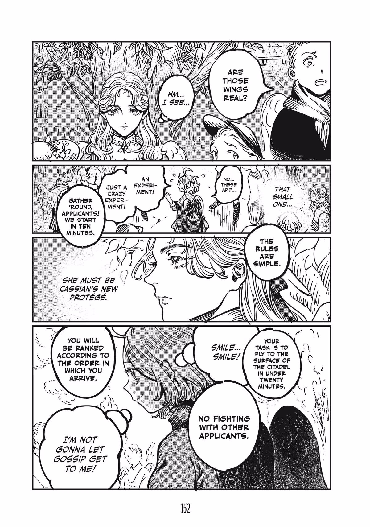 A Kingdom of Quartz Chapter 3 page 28 - 