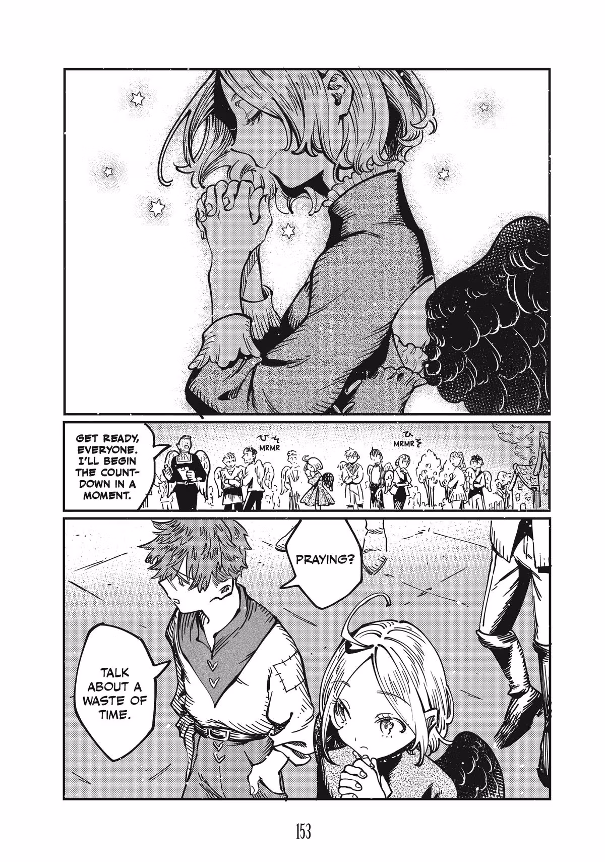 A Kingdom of Quartz Chapter 3 page 29 - 