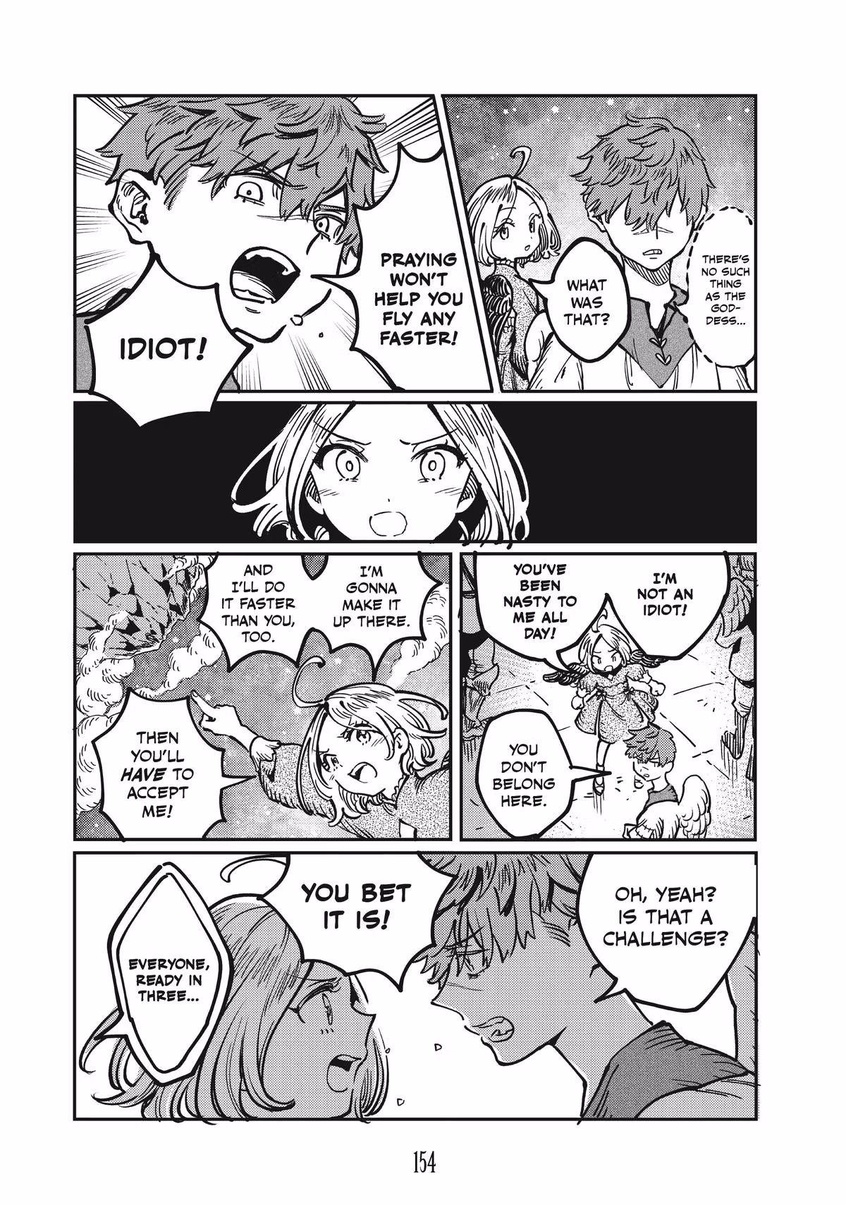 A Kingdom of Quartz Chapter 3 page 30 - 
