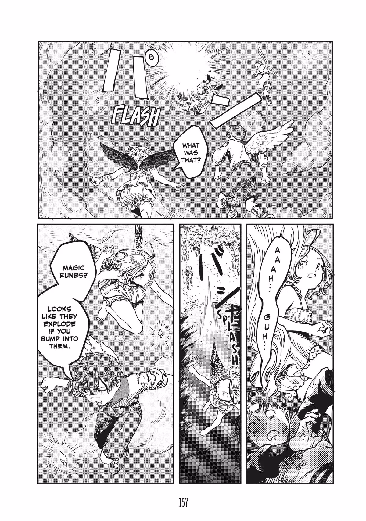 A Kingdom of Quartz Chapter 3 page 33 - 