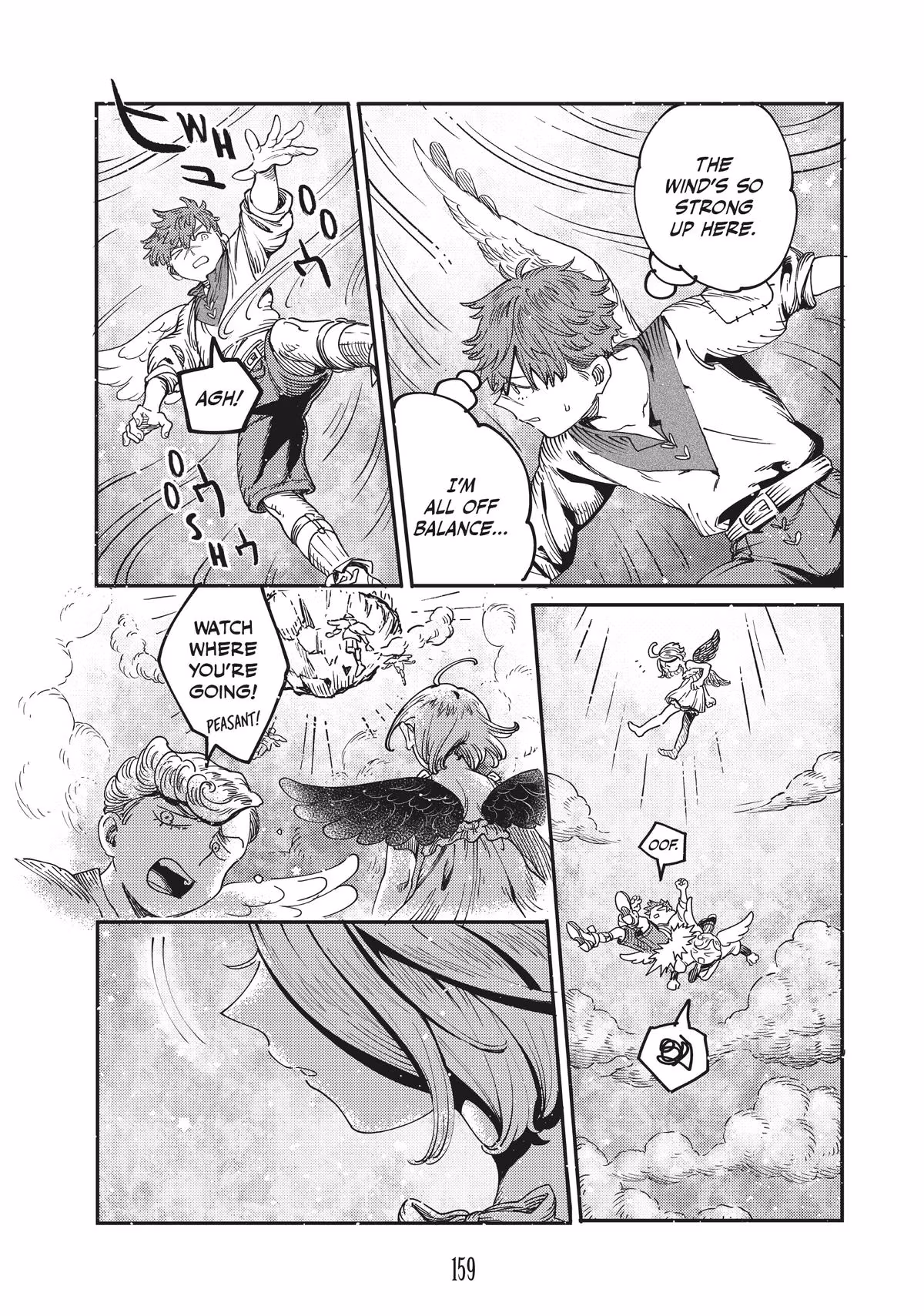 A Kingdom of Quartz Chapter 3 page 35 - 