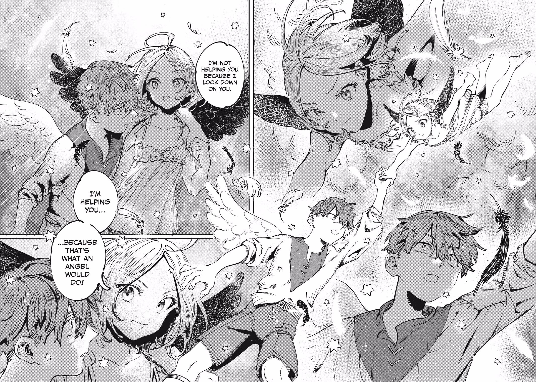 A Kingdom of Quartz Chapter 3 page 36 - 