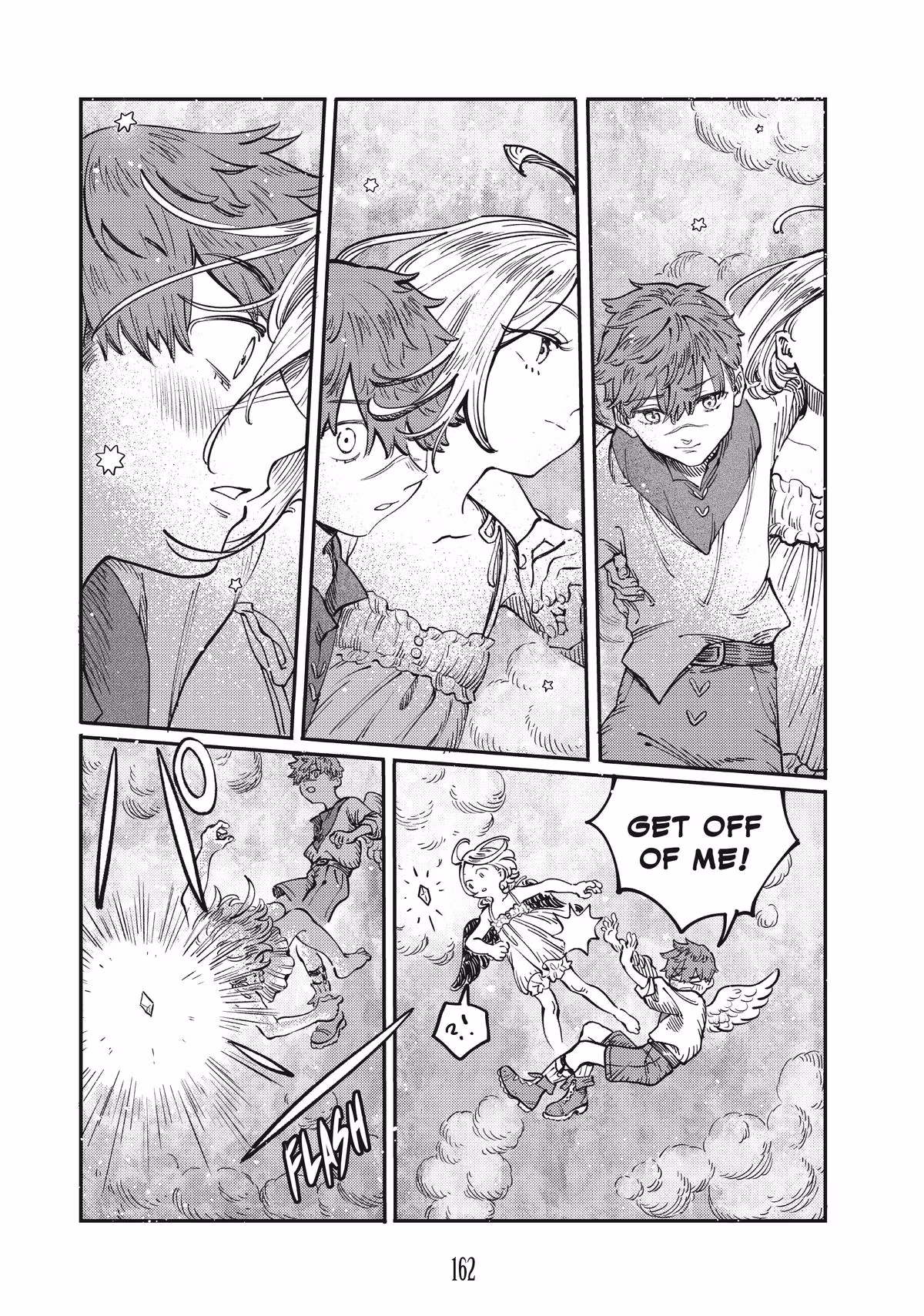A Kingdom of Quartz Chapter 3 page 37 - 