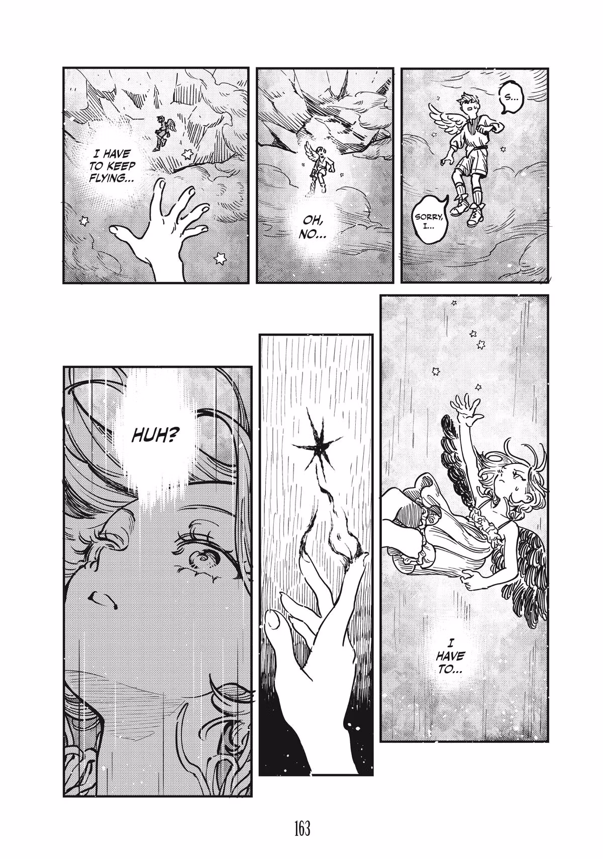A Kingdom of Quartz Chapter 3 page 38 - 