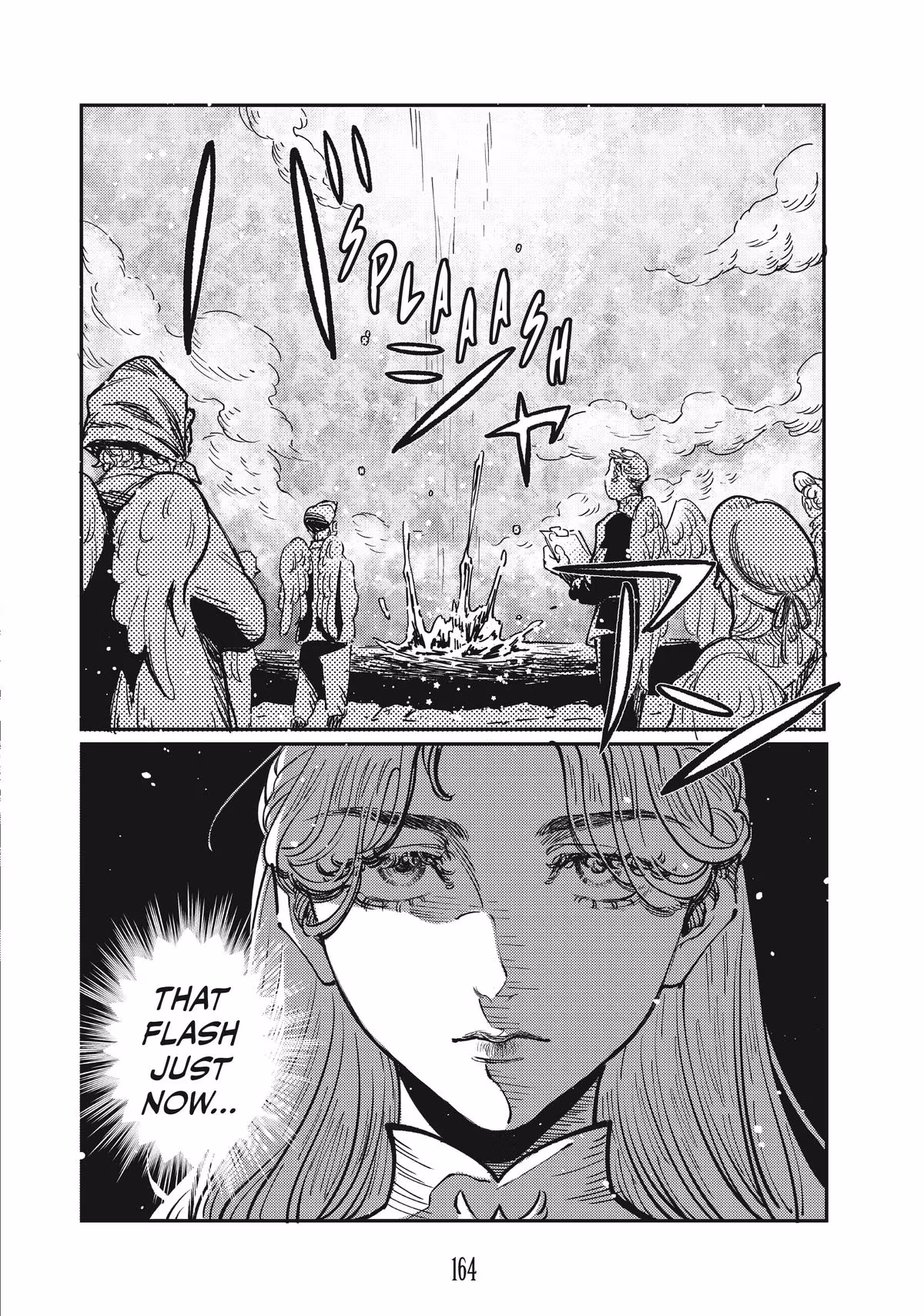 A Kingdom of Quartz Chapter 3 page 39 - 