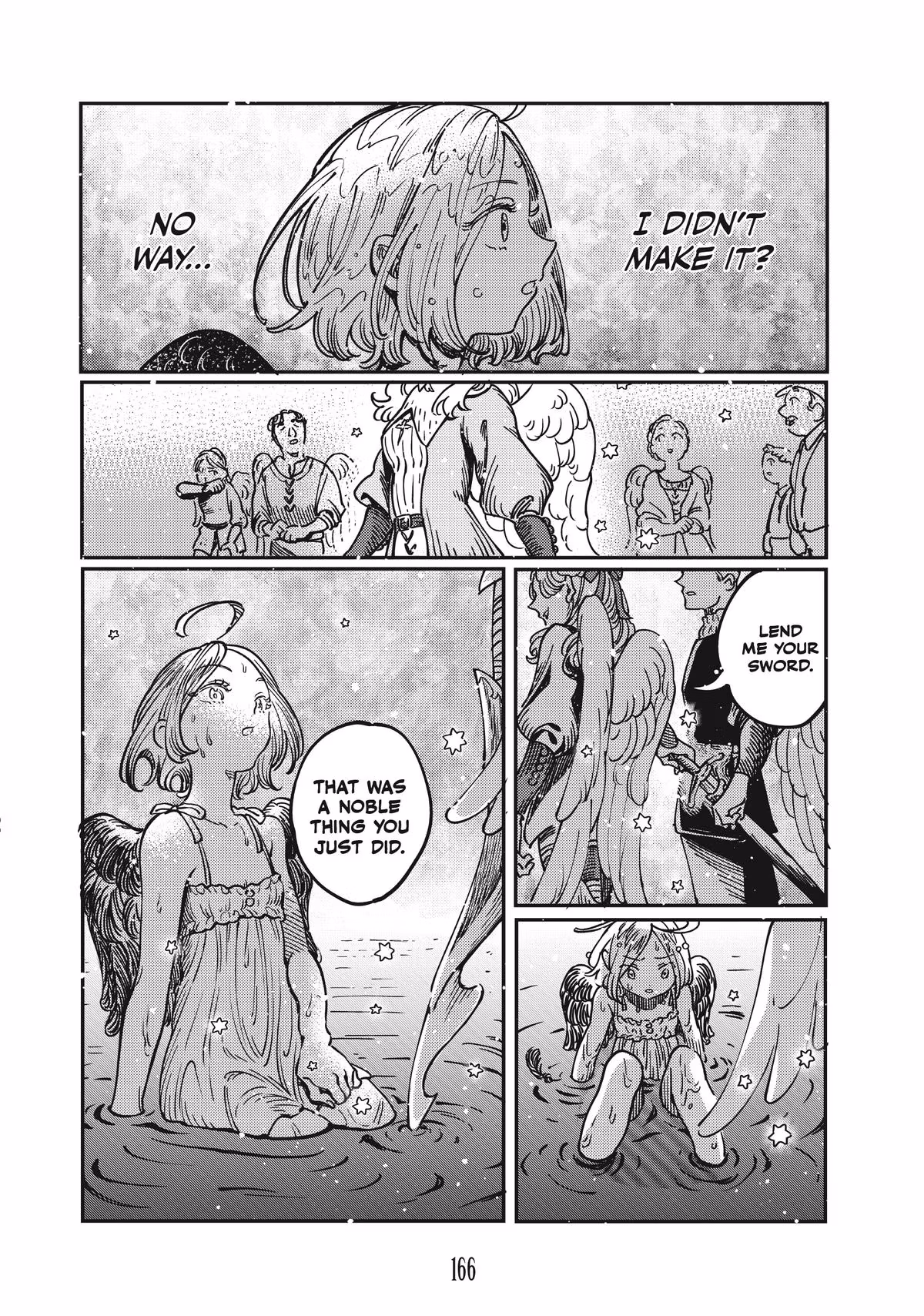 A Kingdom of Quartz Chapter 3 page 41 - 