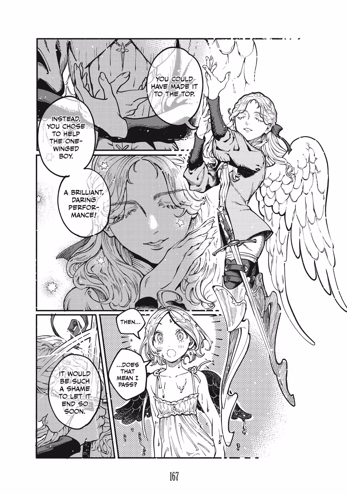 A Kingdom of Quartz Chapter 3 page 42 - 