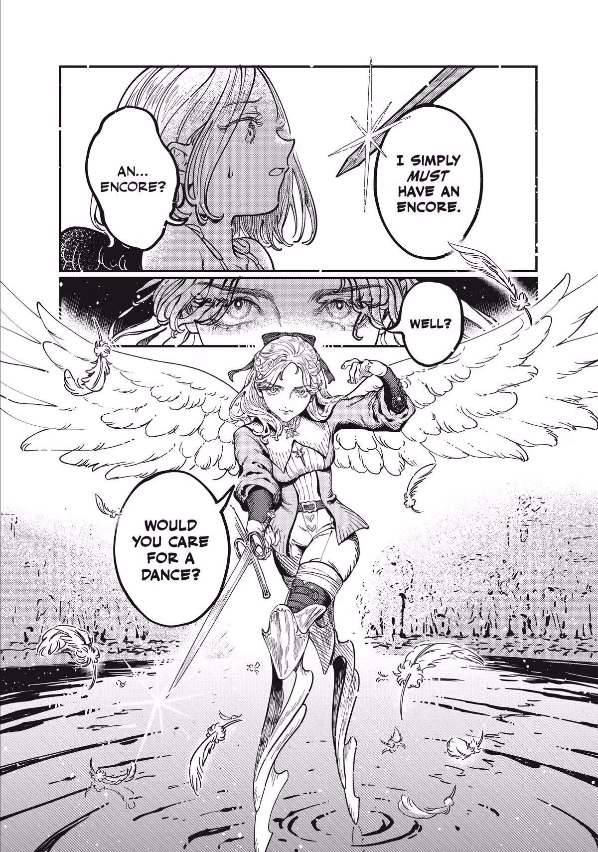 A Kingdom of Quartz Chapter 3 page 43 - 
