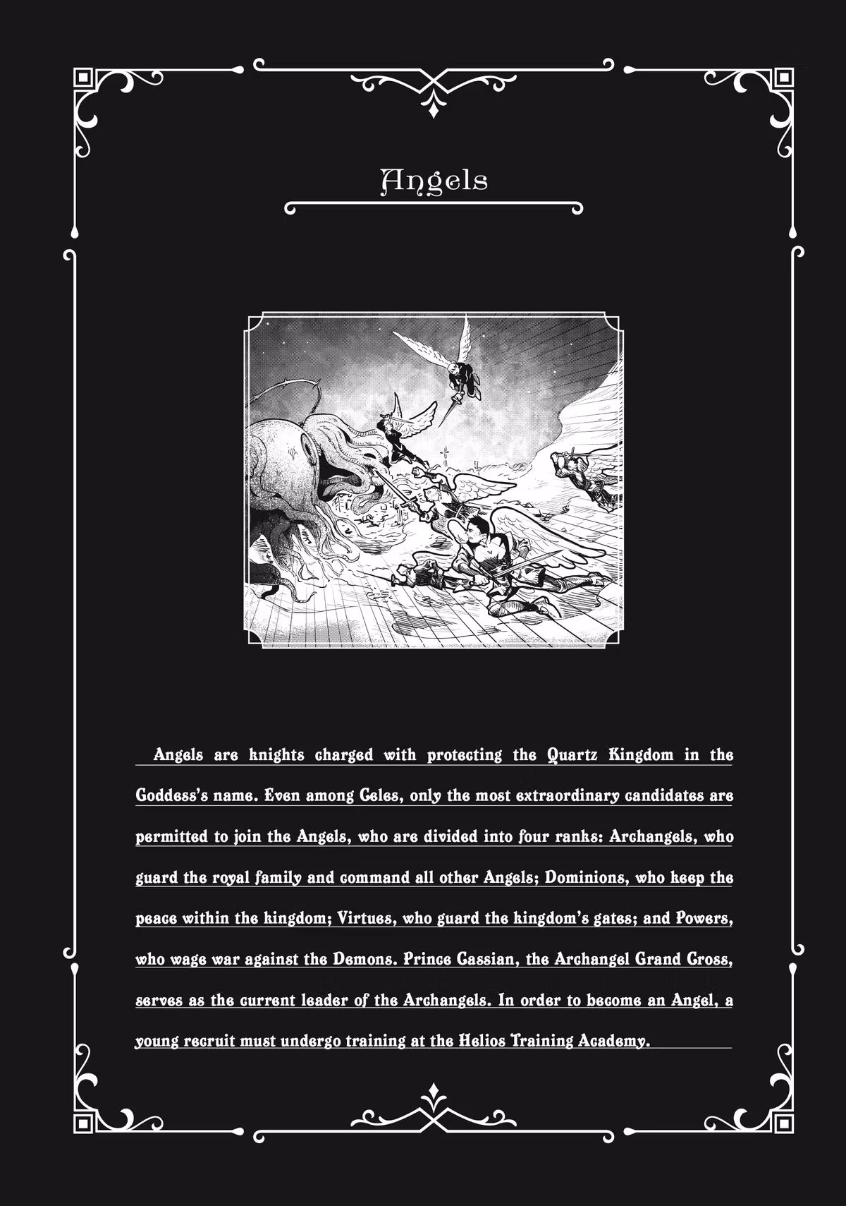 A Kingdom of Quartz Chapter 3 page 45 - 