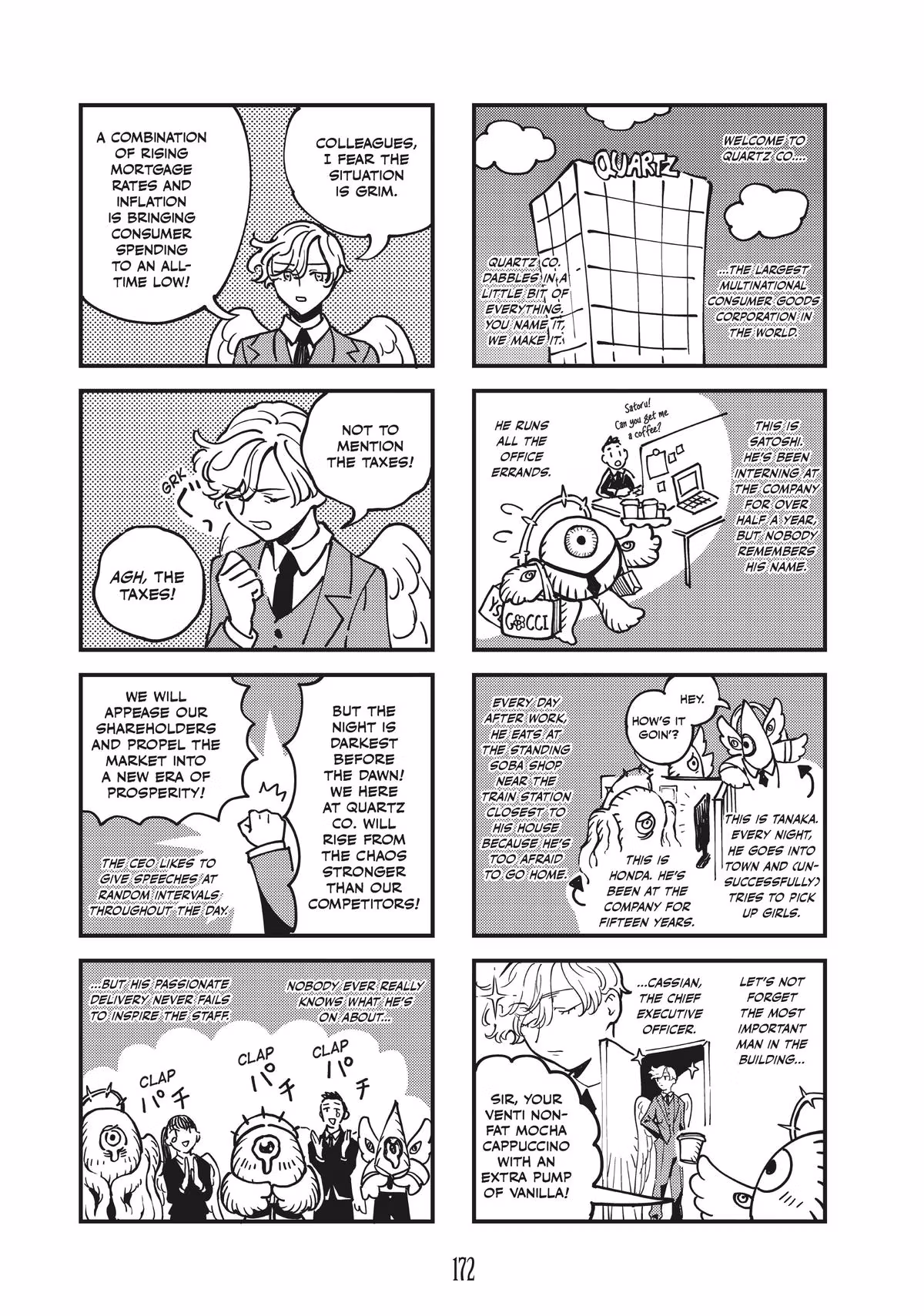 A Kingdom of Quartz Chapter 3 page 47 - 