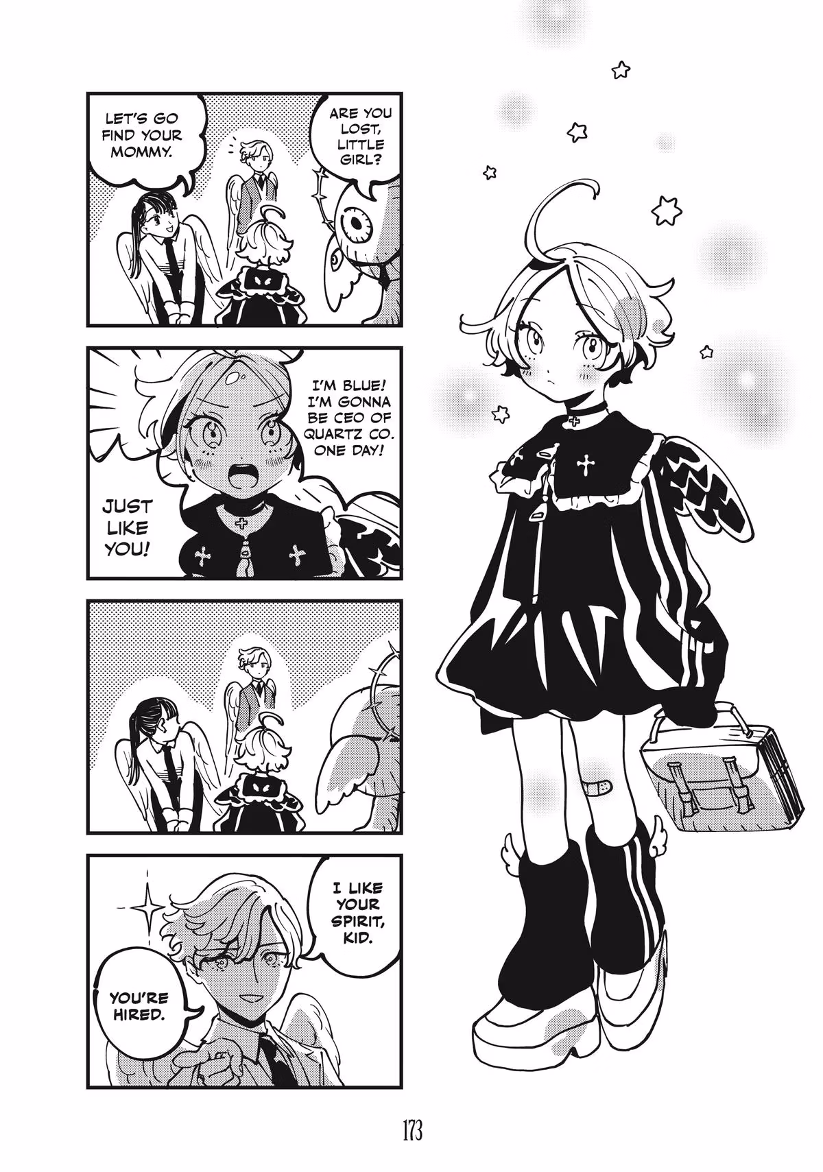 A Kingdom of Quartz Chapter 3 page 48 - 