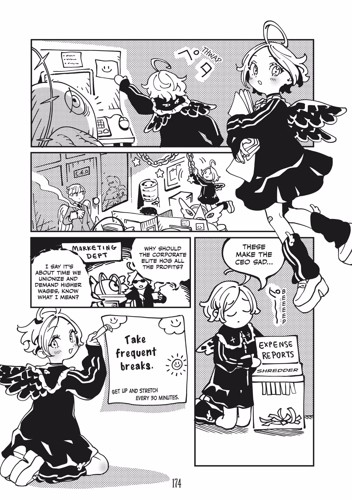 A Kingdom of Quartz Chapter 3 page 49 - 