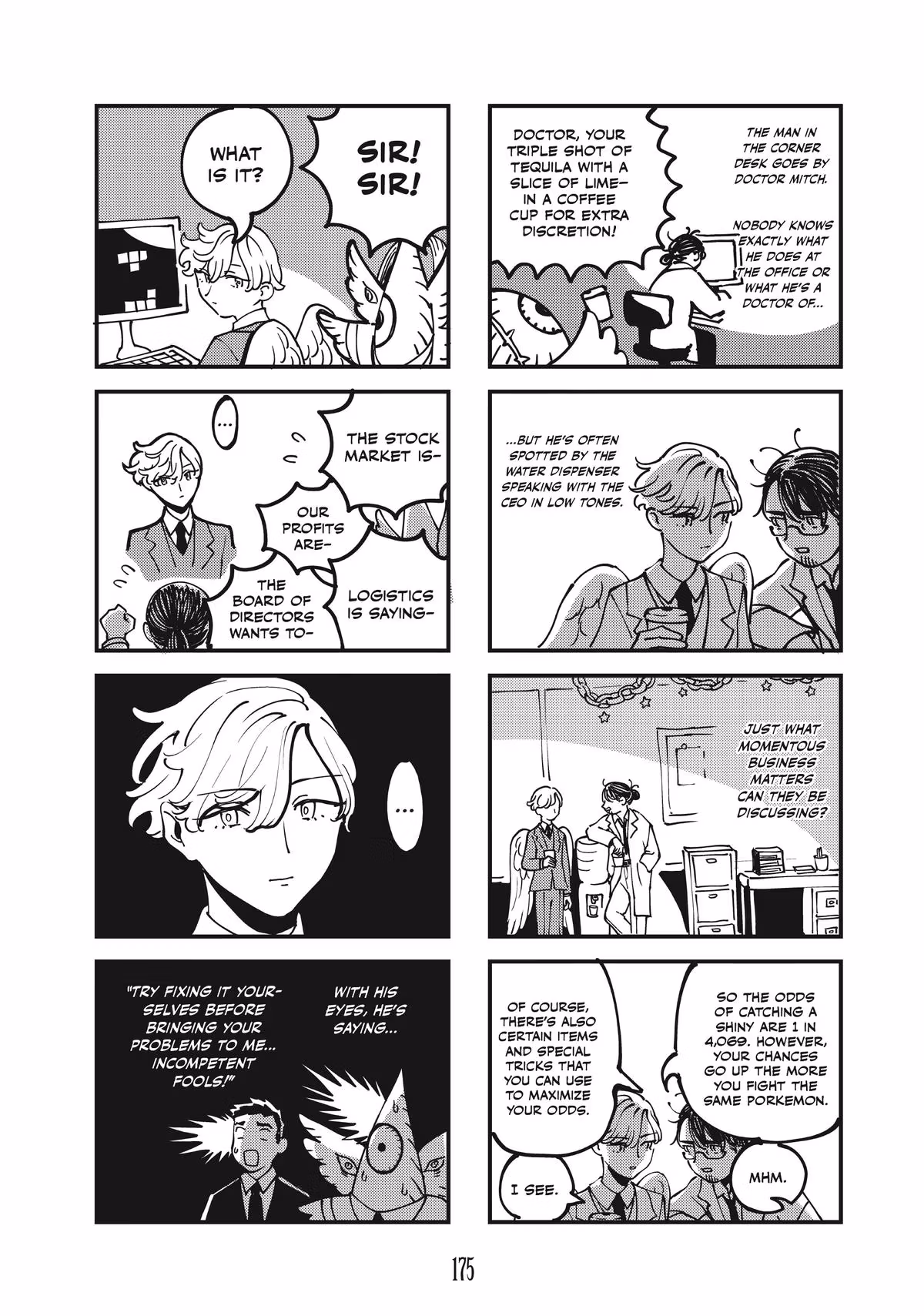 A Kingdom of Quartz Chapter 3 page 50 - 