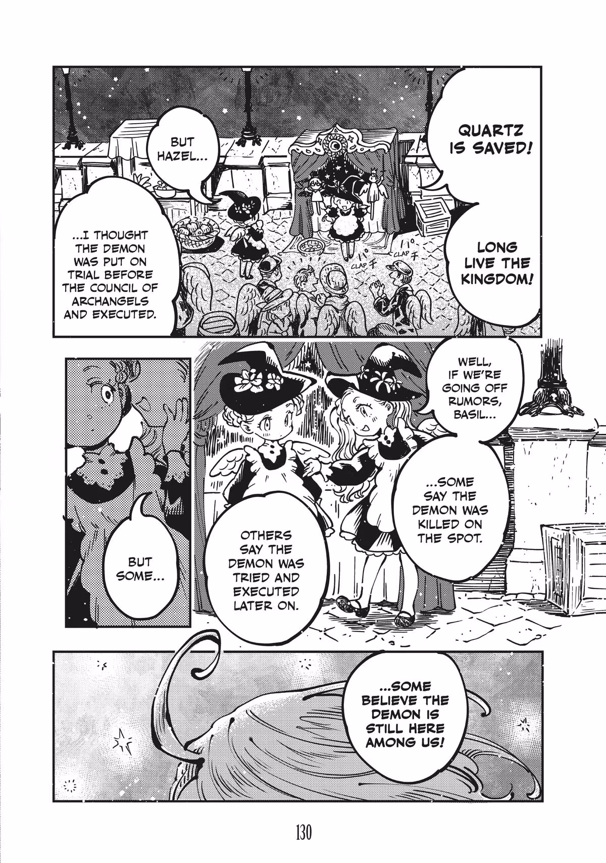 A Kingdom of Quartz Chapter 3 page 6 - 