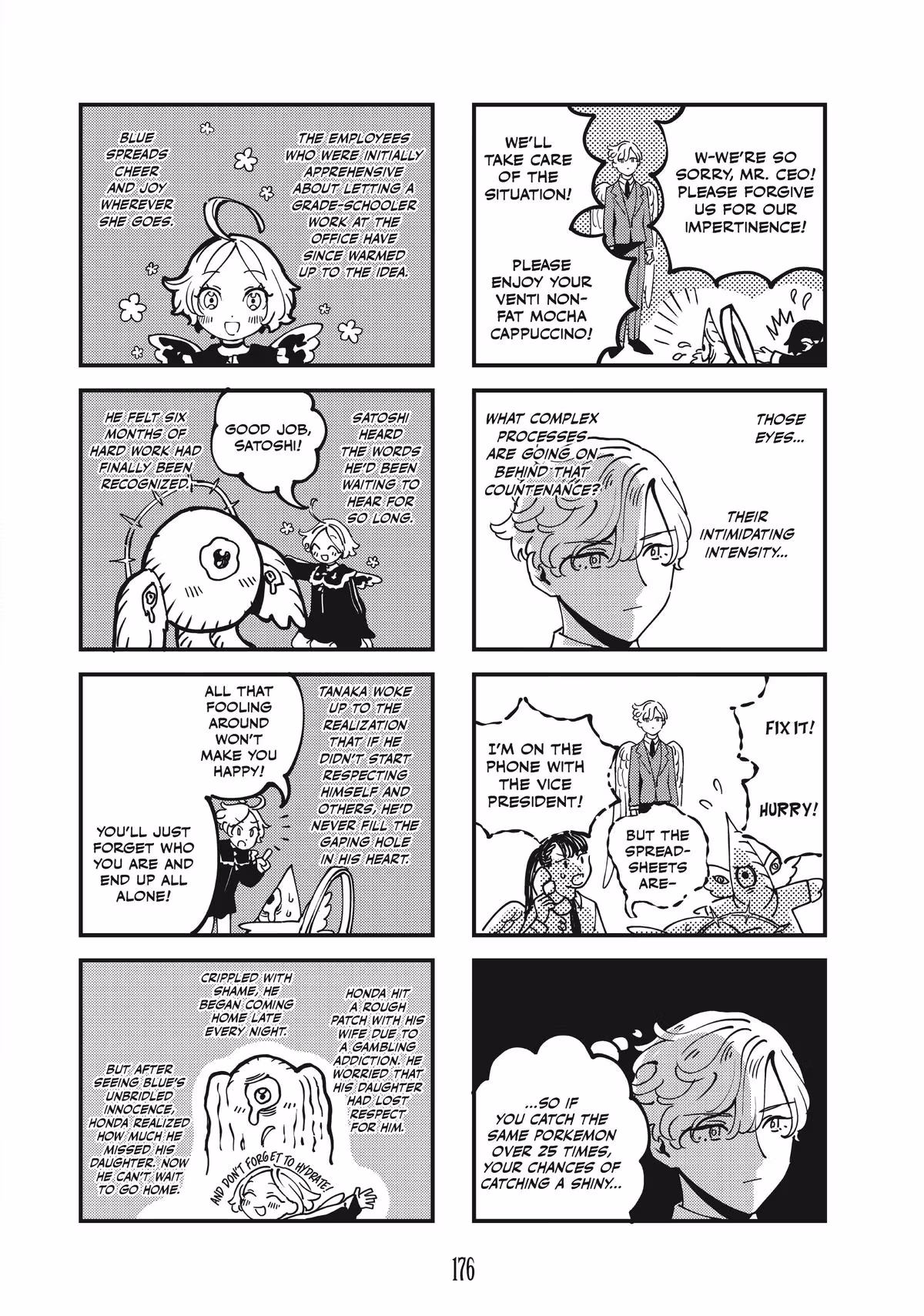 A Kingdom of Quartz Chapter 3 page 51 - 