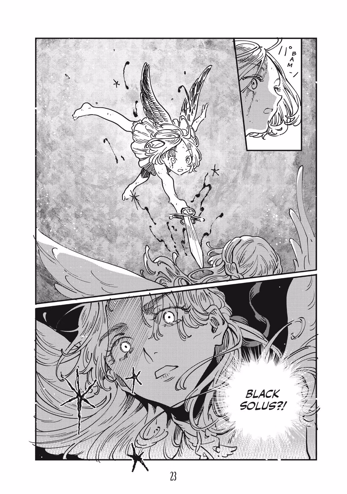 A Kingdom of Quartz Chapter 4 page 23 - 