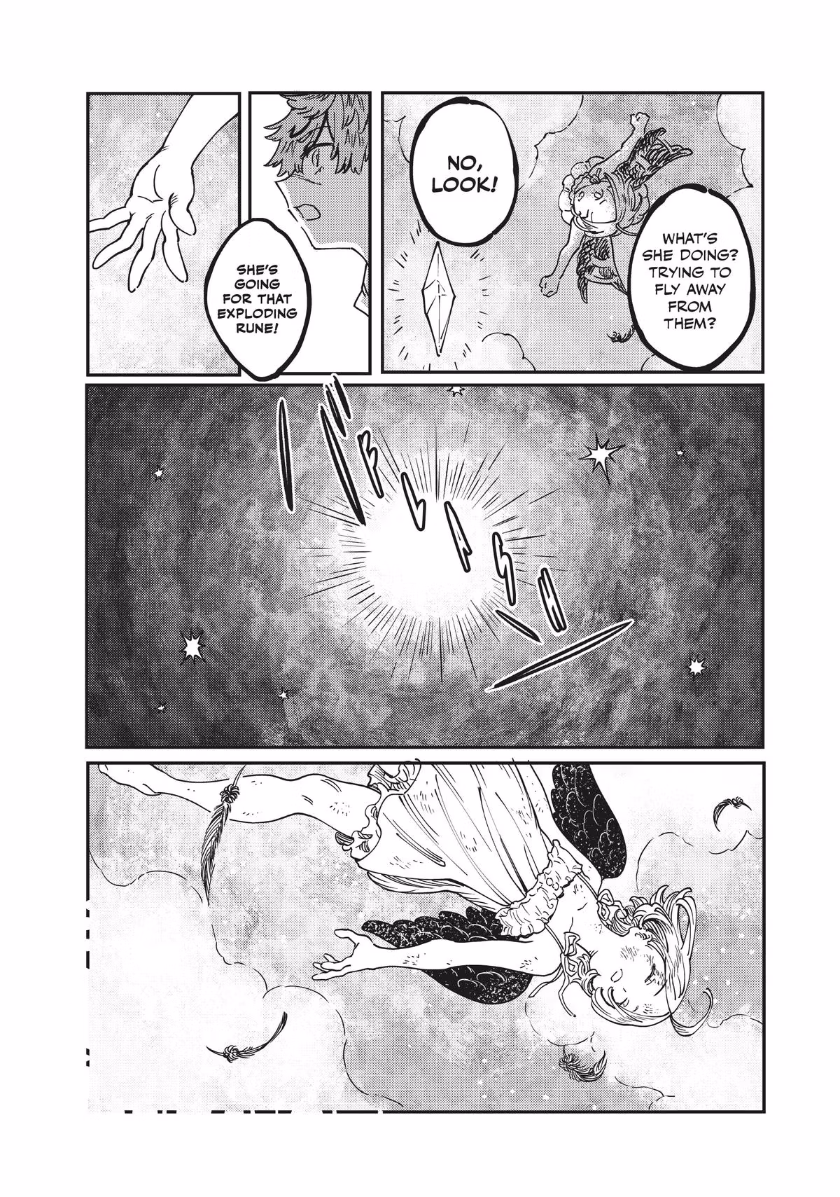 A Kingdom of Quartz Chapter 4 page 25 - 