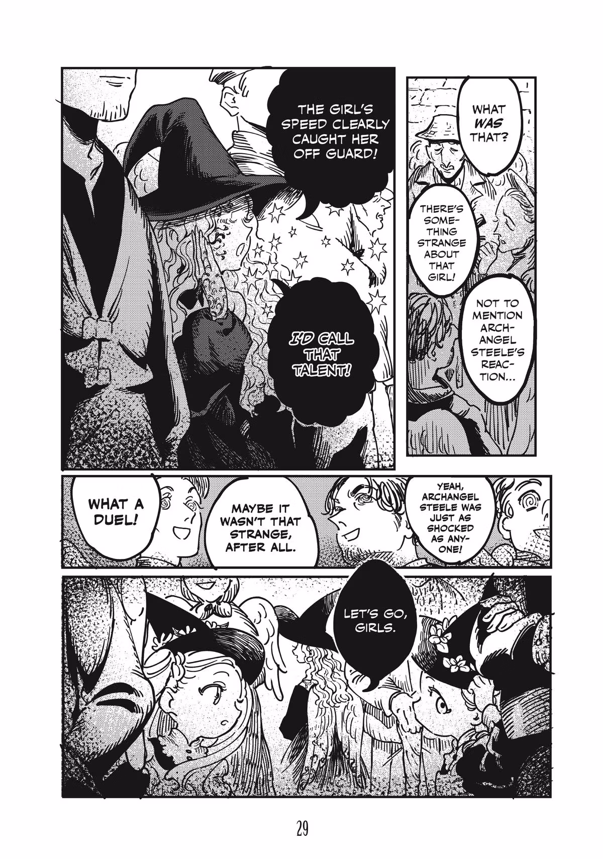 A Kingdom of Quartz Chapter 4 page 29 - 