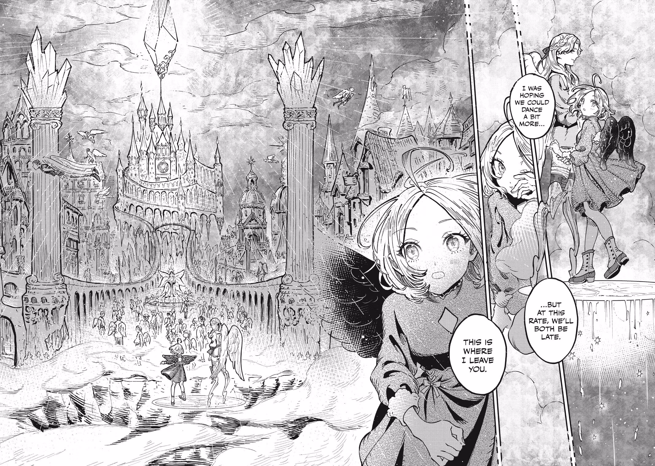 A Kingdom of Quartz Chapter 4 page 30 - 