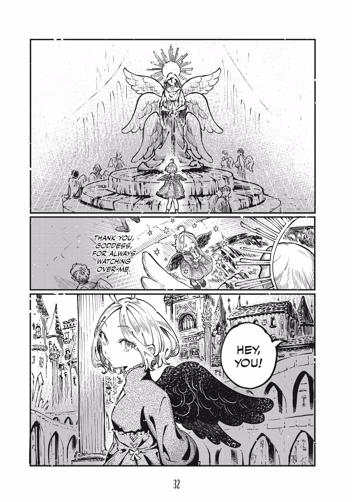 A Kingdom of Quartz Chapter 4 page 31 - 