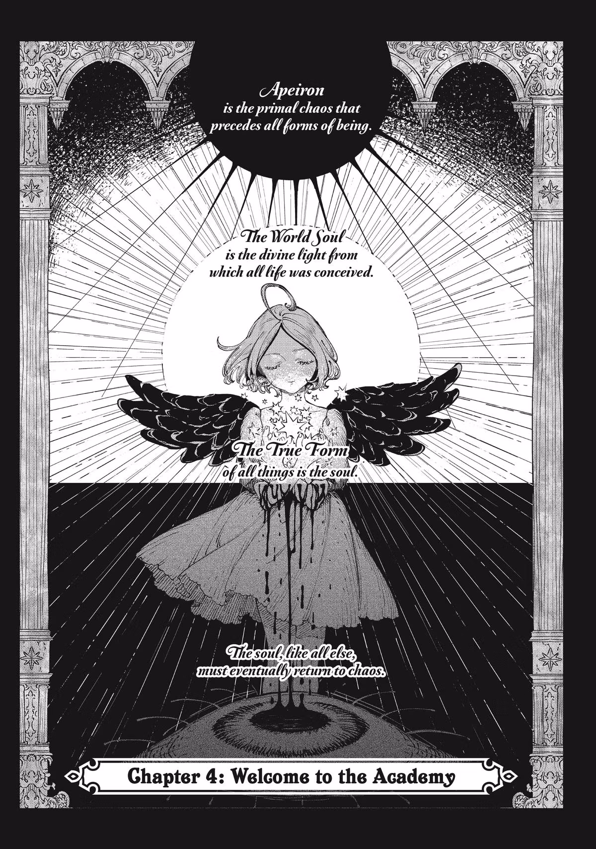 A Kingdom of Quartz Chapter 4 page 5 - 