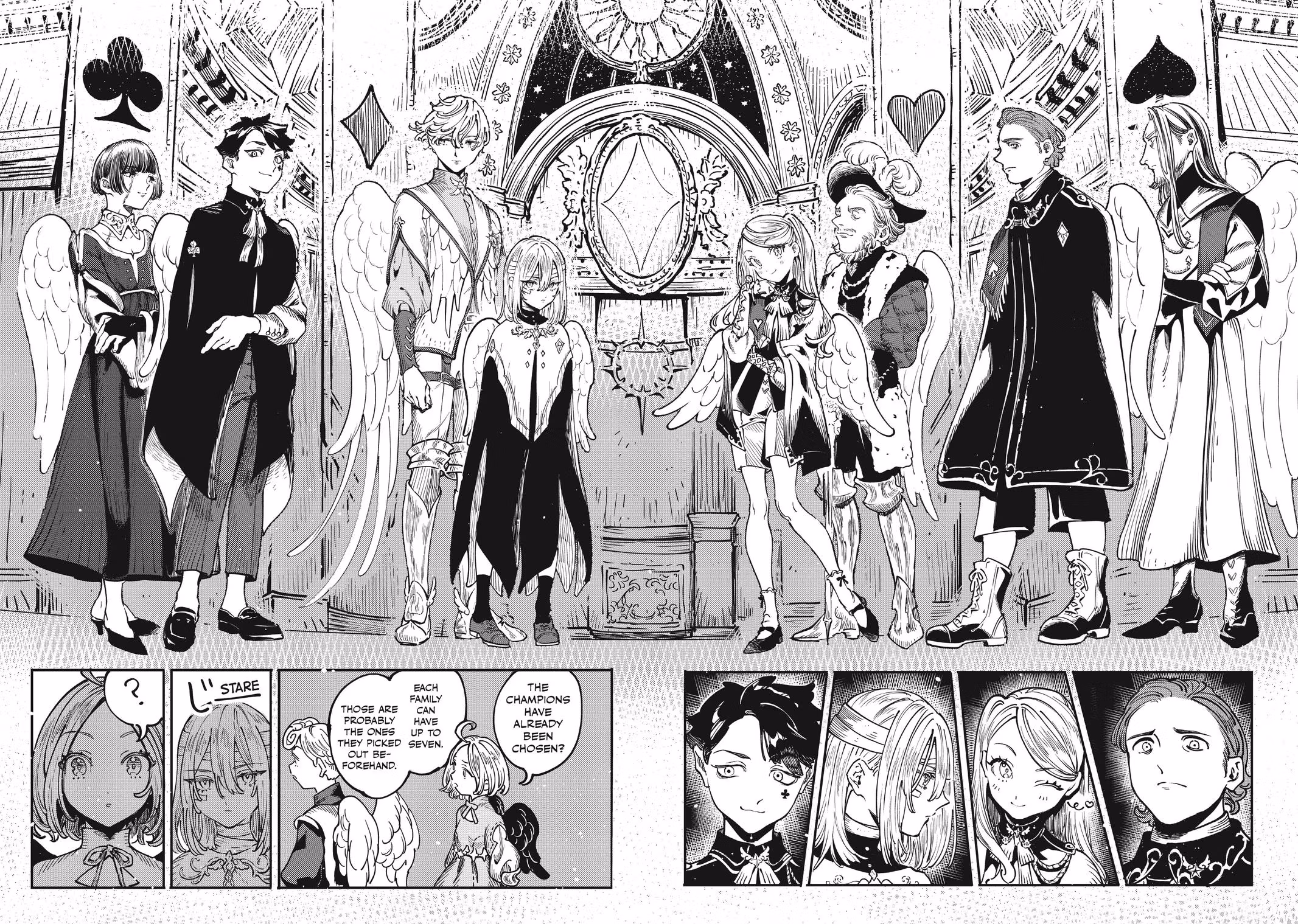 A Kingdom of Quartz Chapter 4 page 41 - 