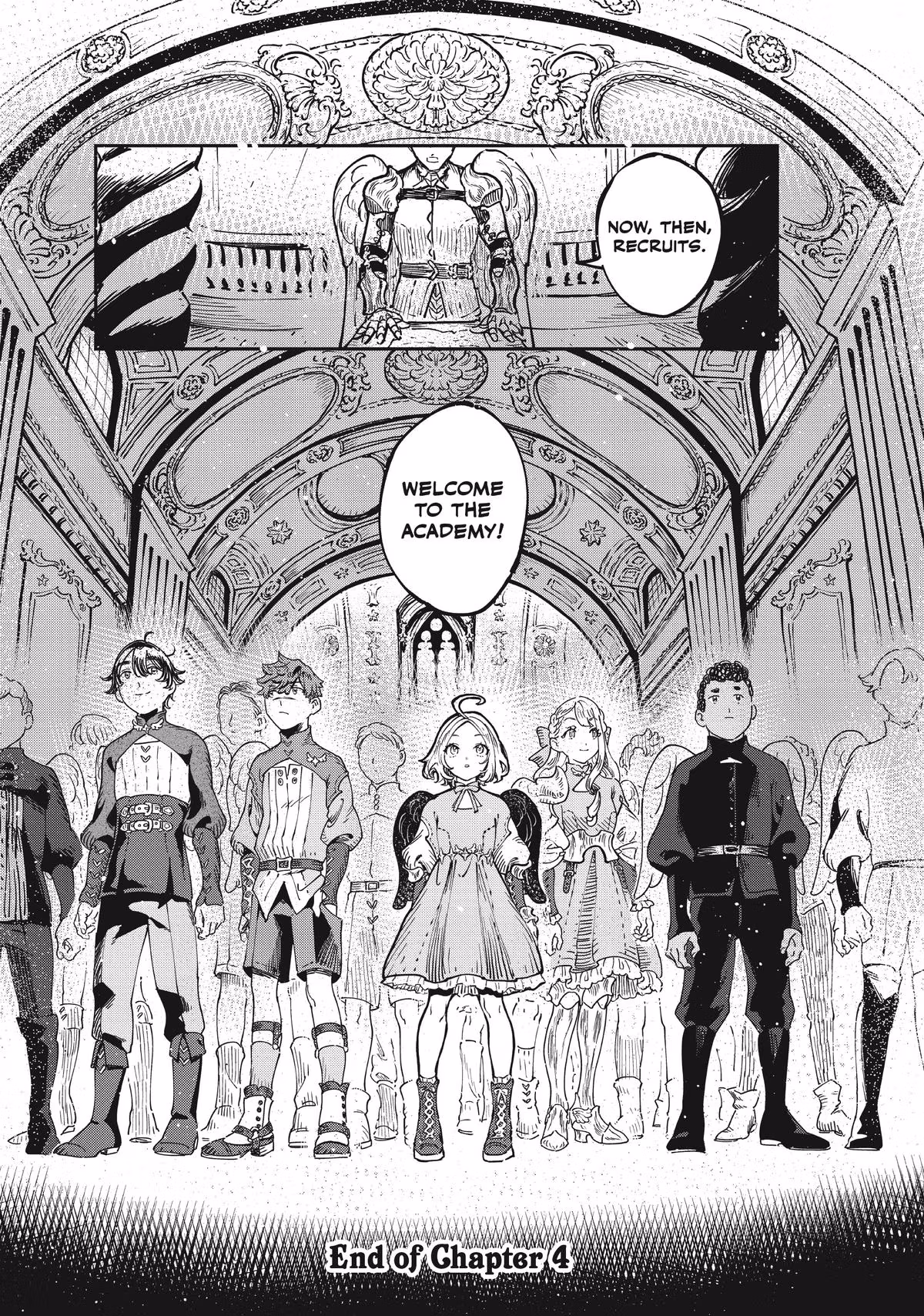 A Kingdom of Quartz Chapter 4 page 43 - 