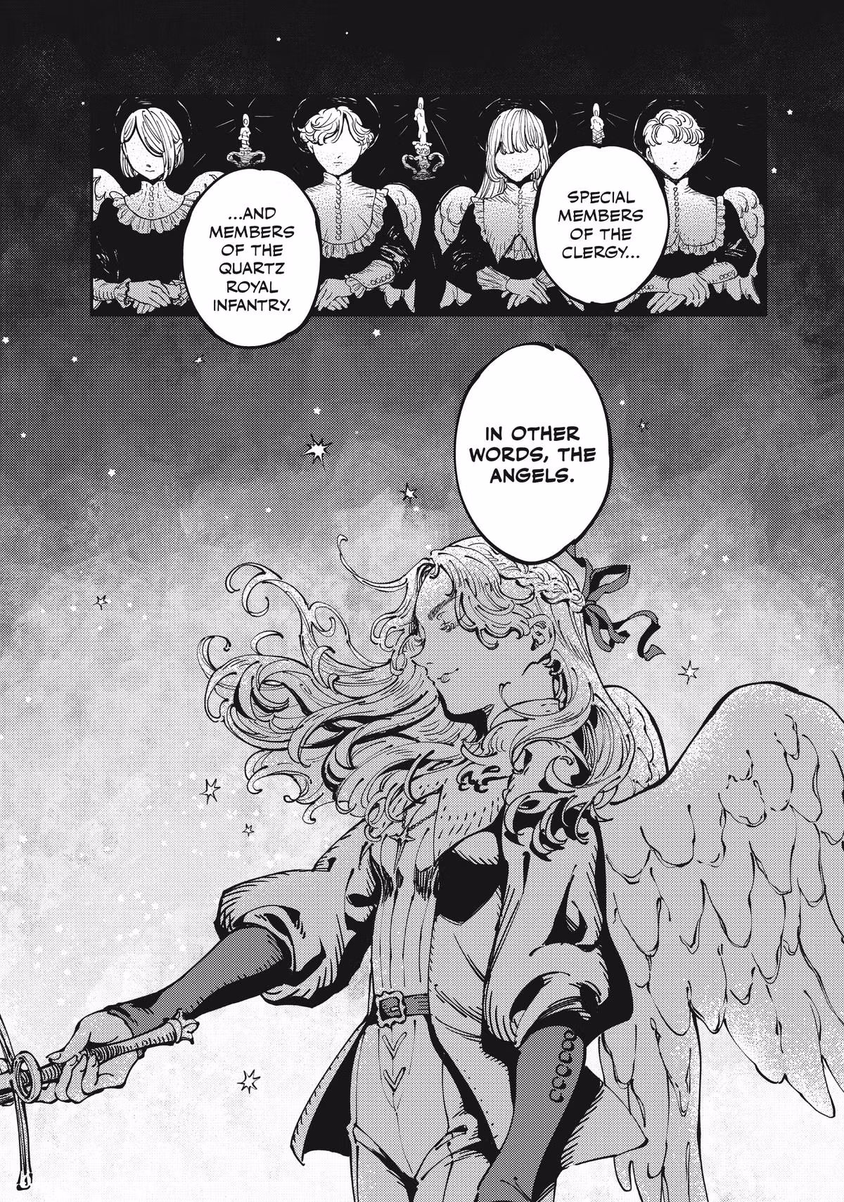 A Kingdom of Quartz Chapter 4 page 7 - 