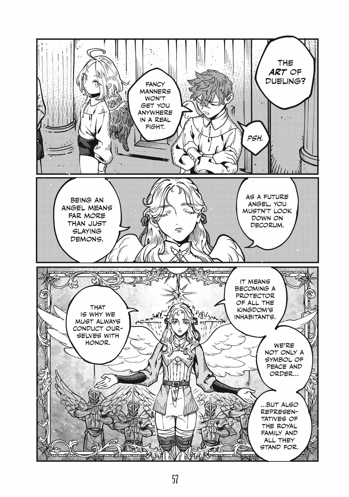 A Kingdom of Quartz Chapter 5 page 11 - 