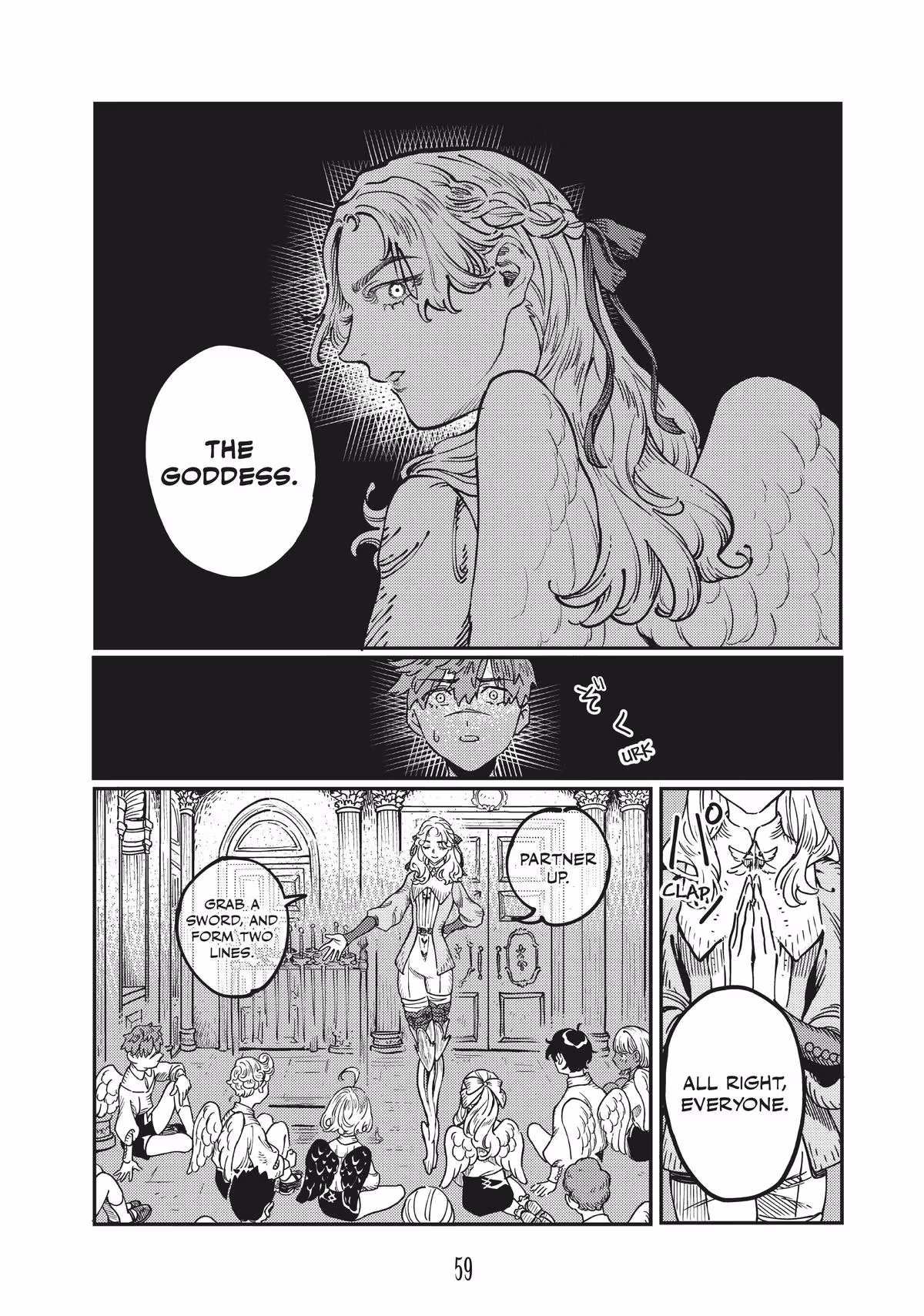 A Kingdom of Quartz Chapter 5 page 13 - 