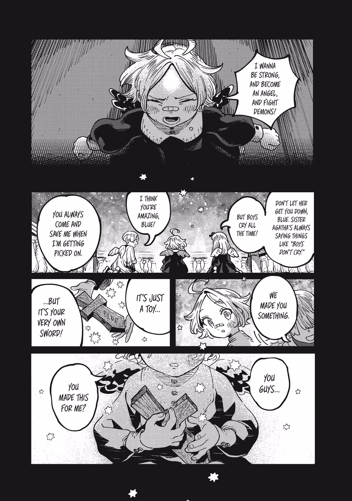 A Kingdom of Quartz Chapter 5 page 20 - 