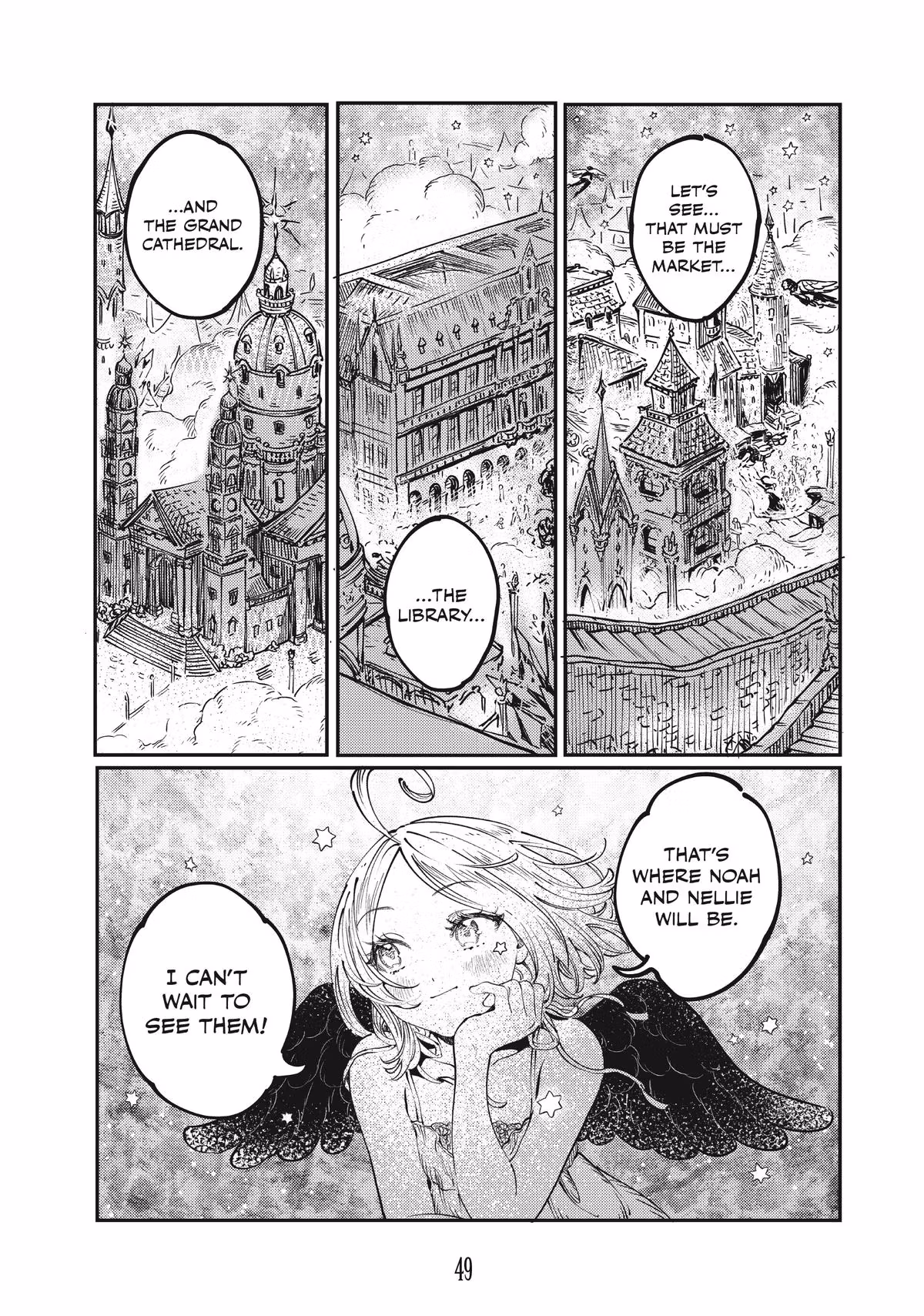 A Kingdom of Quartz Chapter 5 page 3 - 