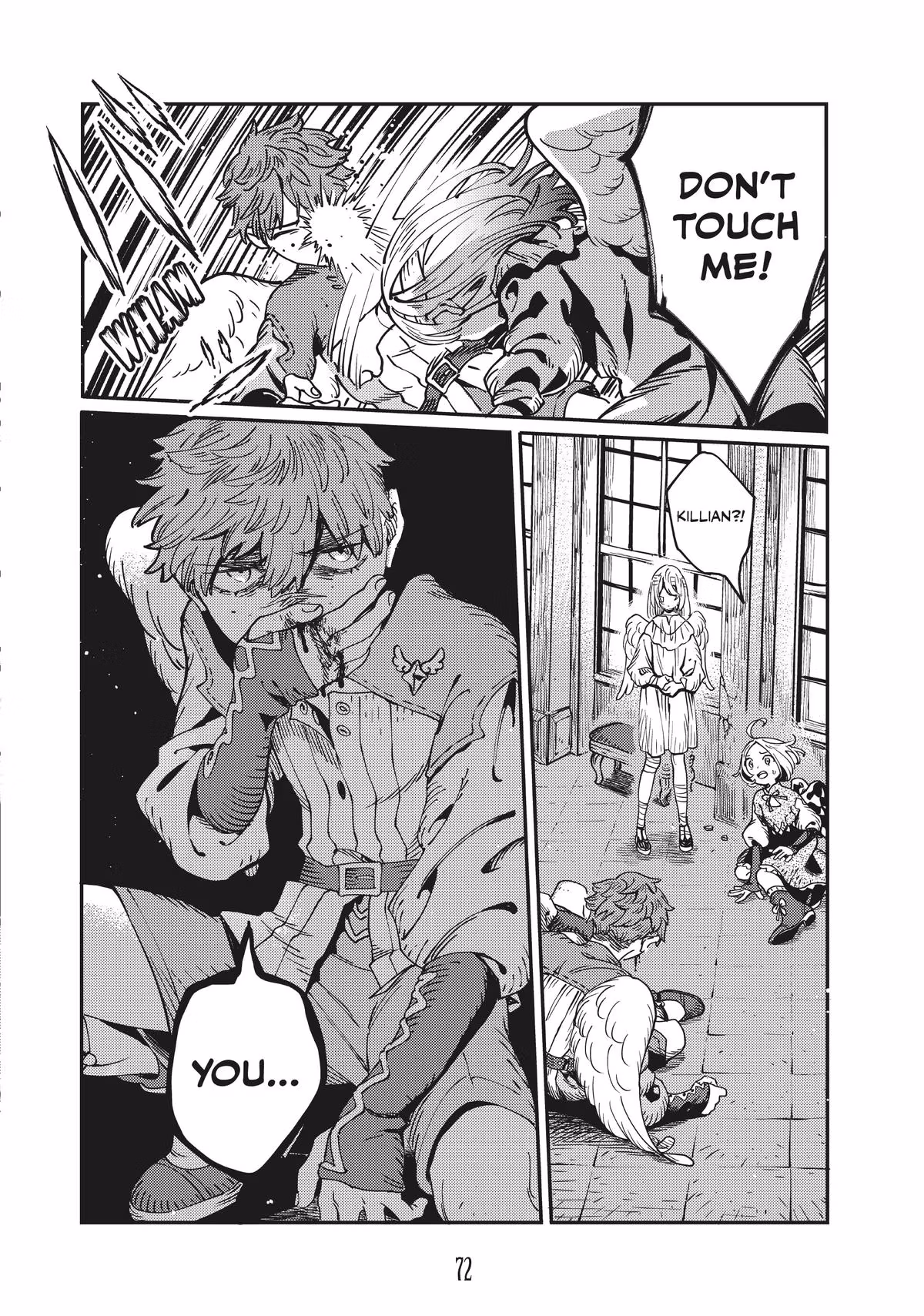 A Kingdom of Quartz Chapter 5 page 26 - 