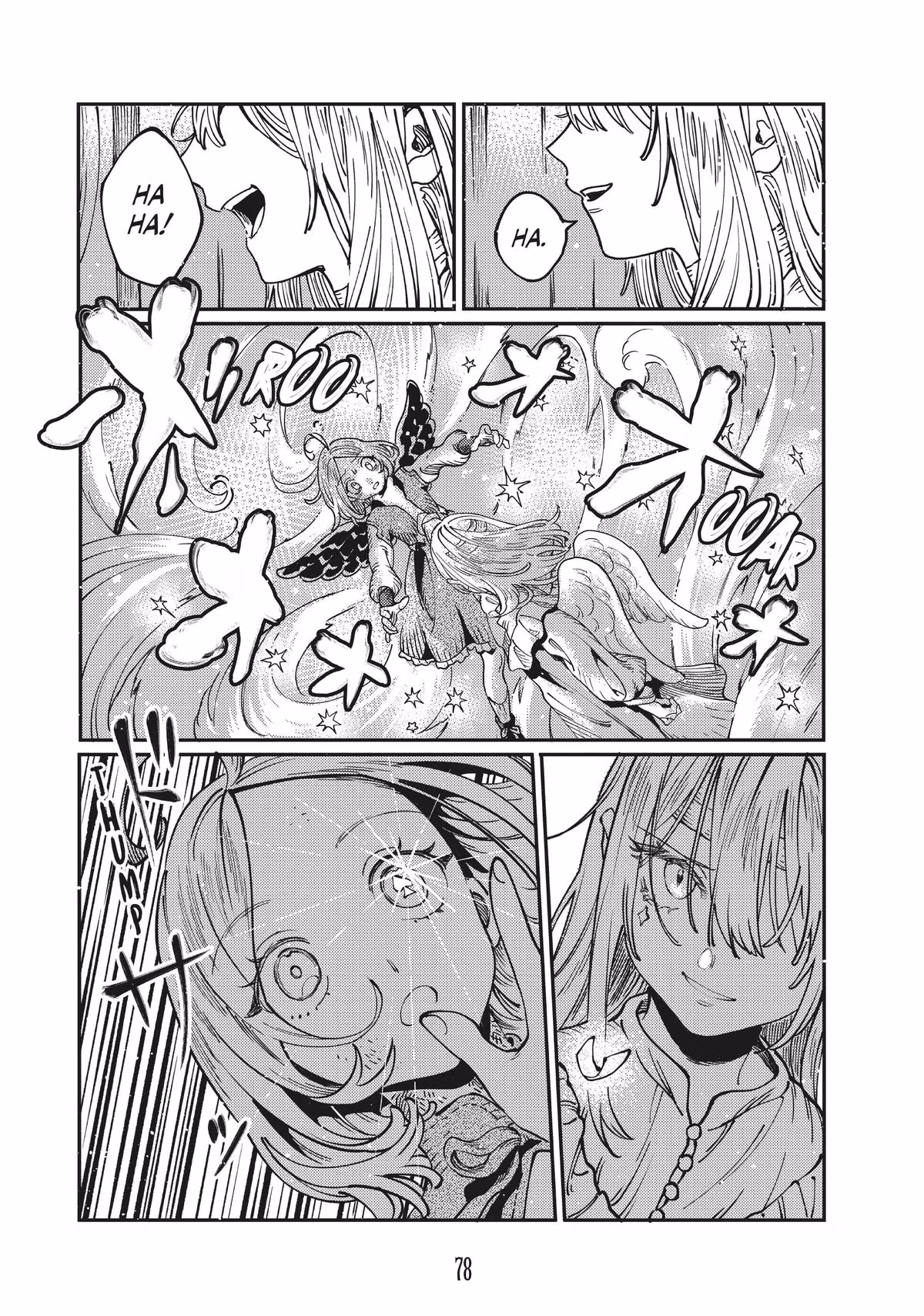 A Kingdom of Quartz Chapter 5 page 32 - 