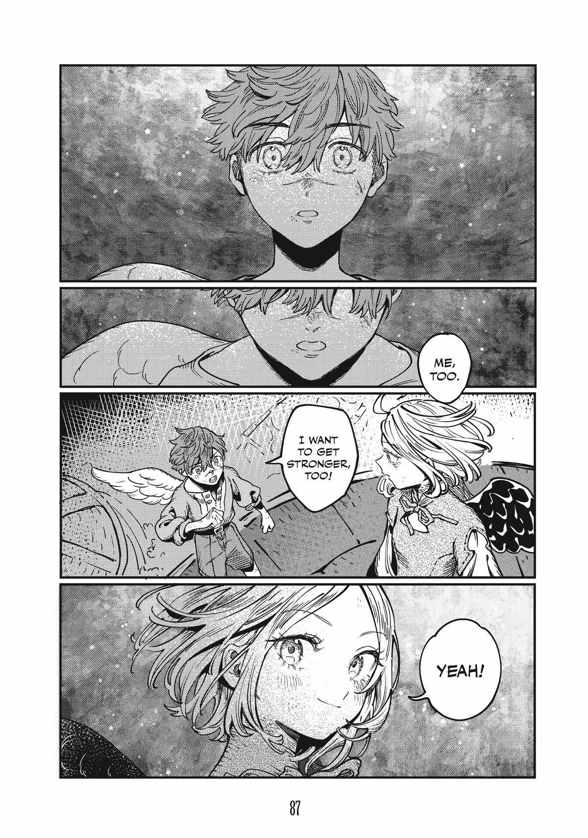A Kingdom of Quartz Chapter 5 page 41 - 