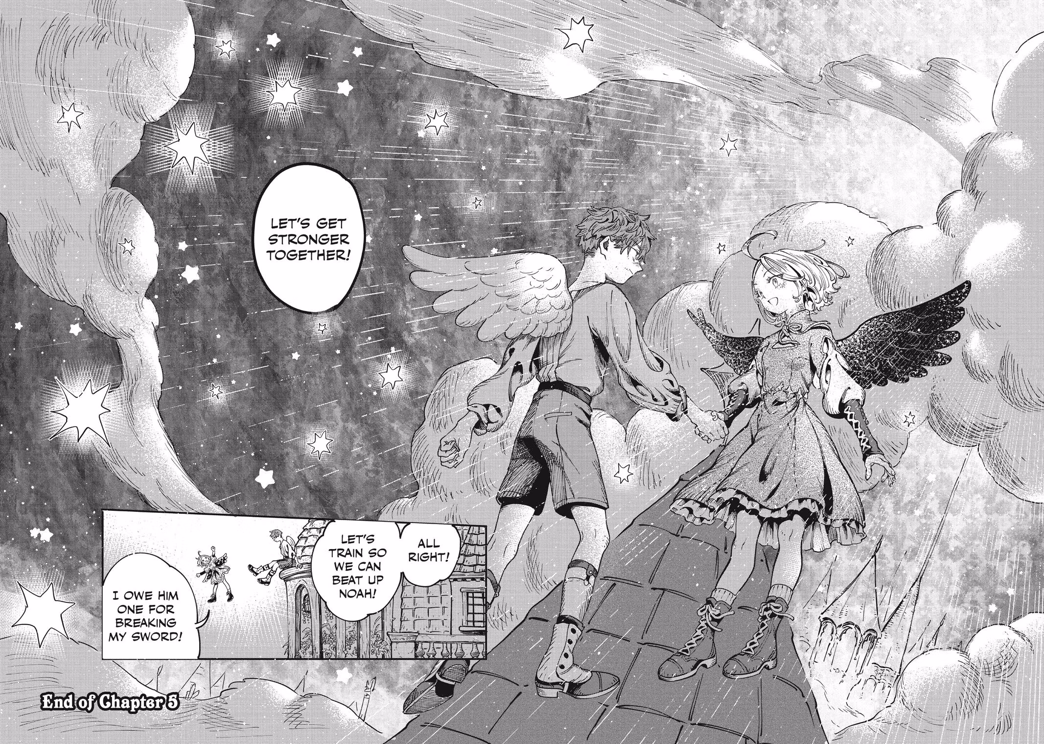 A Kingdom of Quartz Chapter 5 page 42 - 